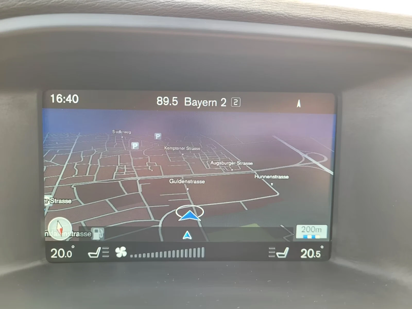 Volvo S60 3.0T 305hp, снимка 15 - Автомобили и джипове - 54021404