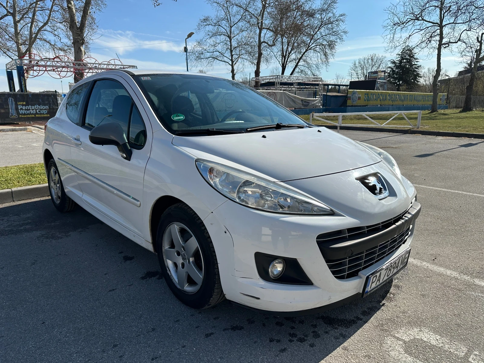 Peugeot 207, снимка 7 - Автомобили и джипове - 54037340