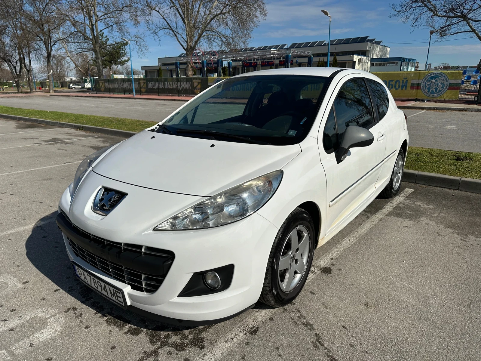Peugeot 207, снимка 5 - Автомобили и джипове - 54037340