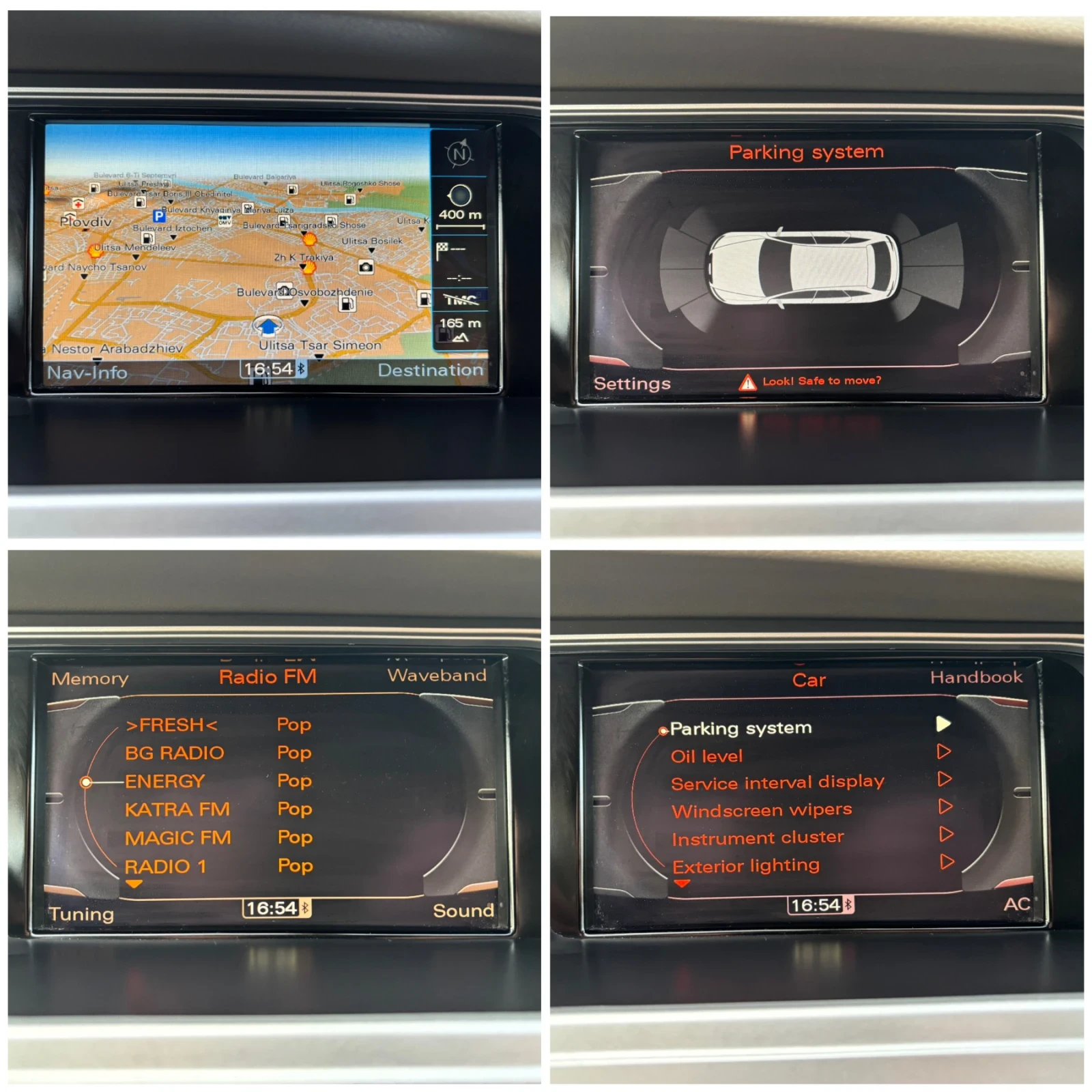 Audi A4 Allroad 3.0tdi QUATTRO, снимка 11 - Автомобили и джипове - 54055599