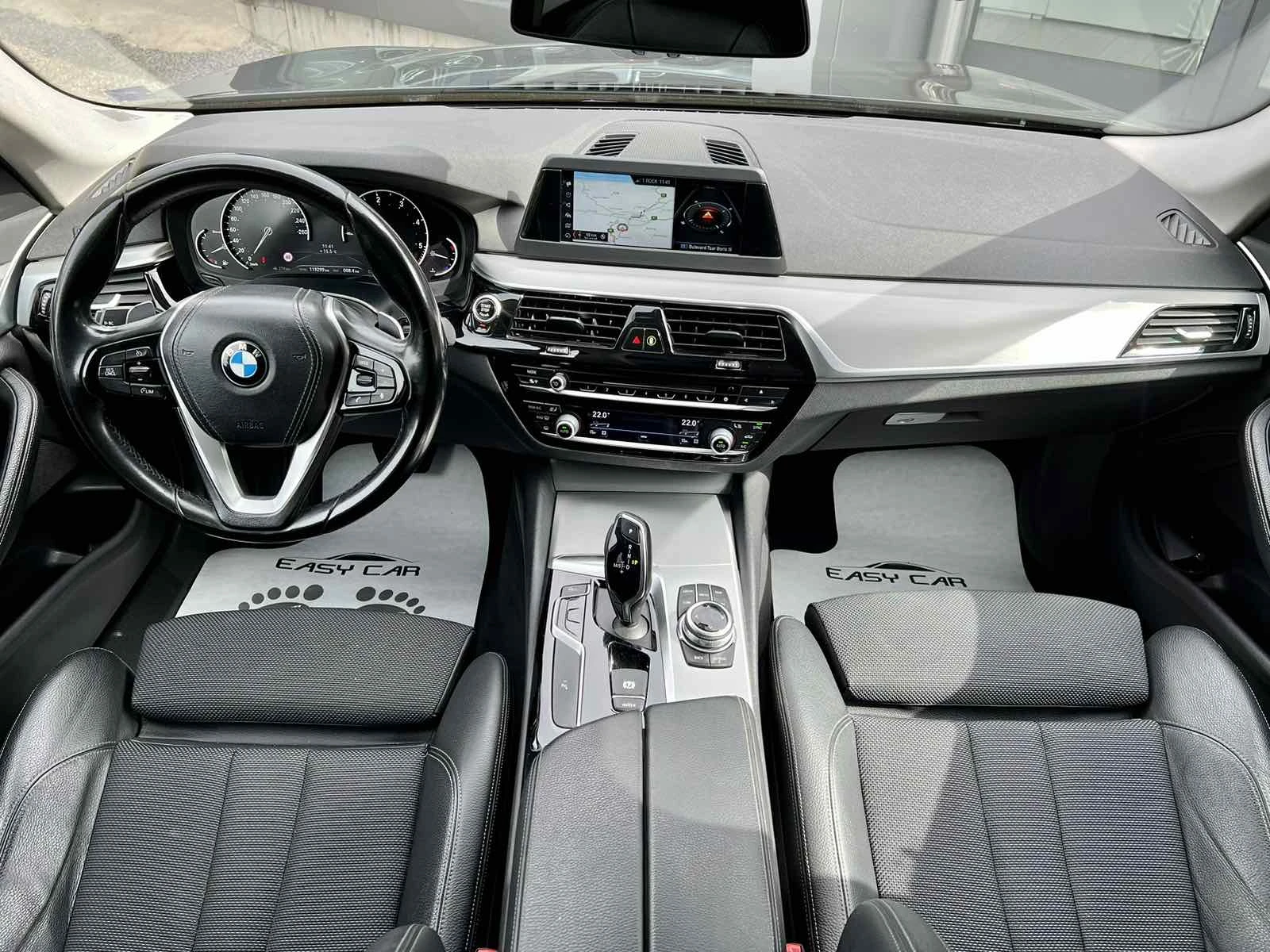 BMW 520 xDrive  , снимка 13 - Автомобили и джипове - 54077550