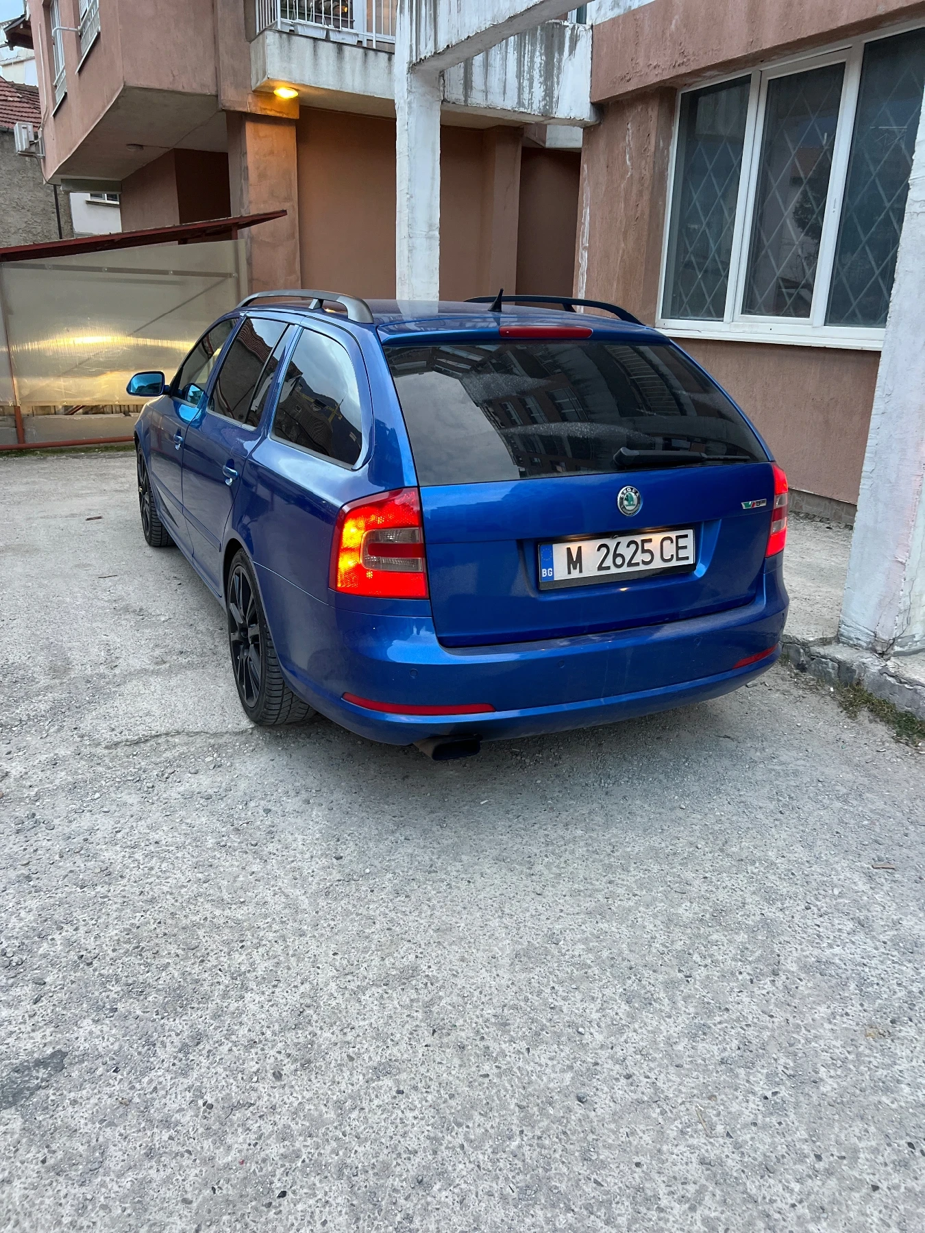 Skoda Octavia VRS, снимка 5 - Автомобили и джипове - 54122674