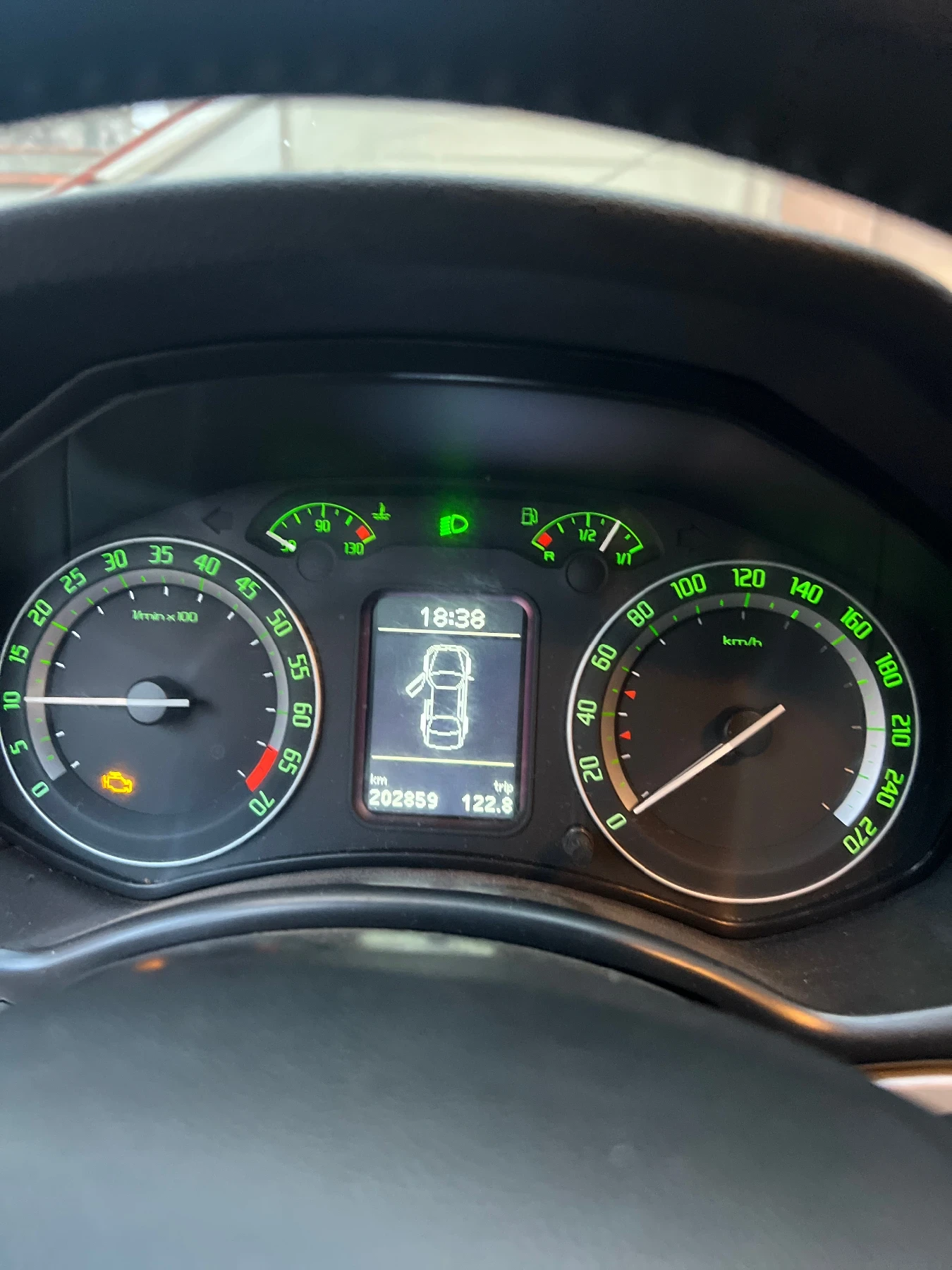 Skoda Octavia VRS, снимка 6 - Автомобили и джипове - 54122674