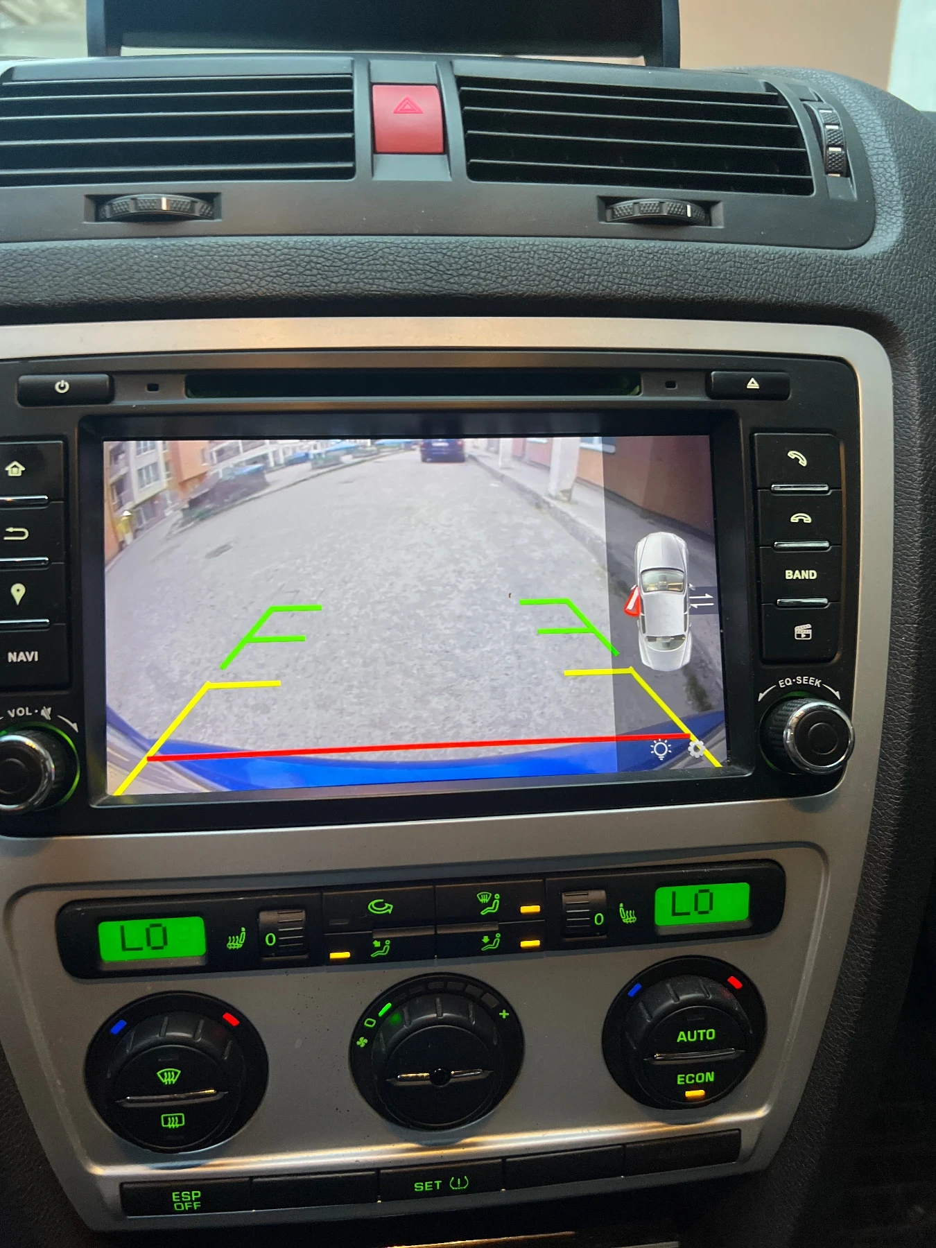 Skoda Octavia VRS, снимка 7 - Автомобили и джипове - 54122674