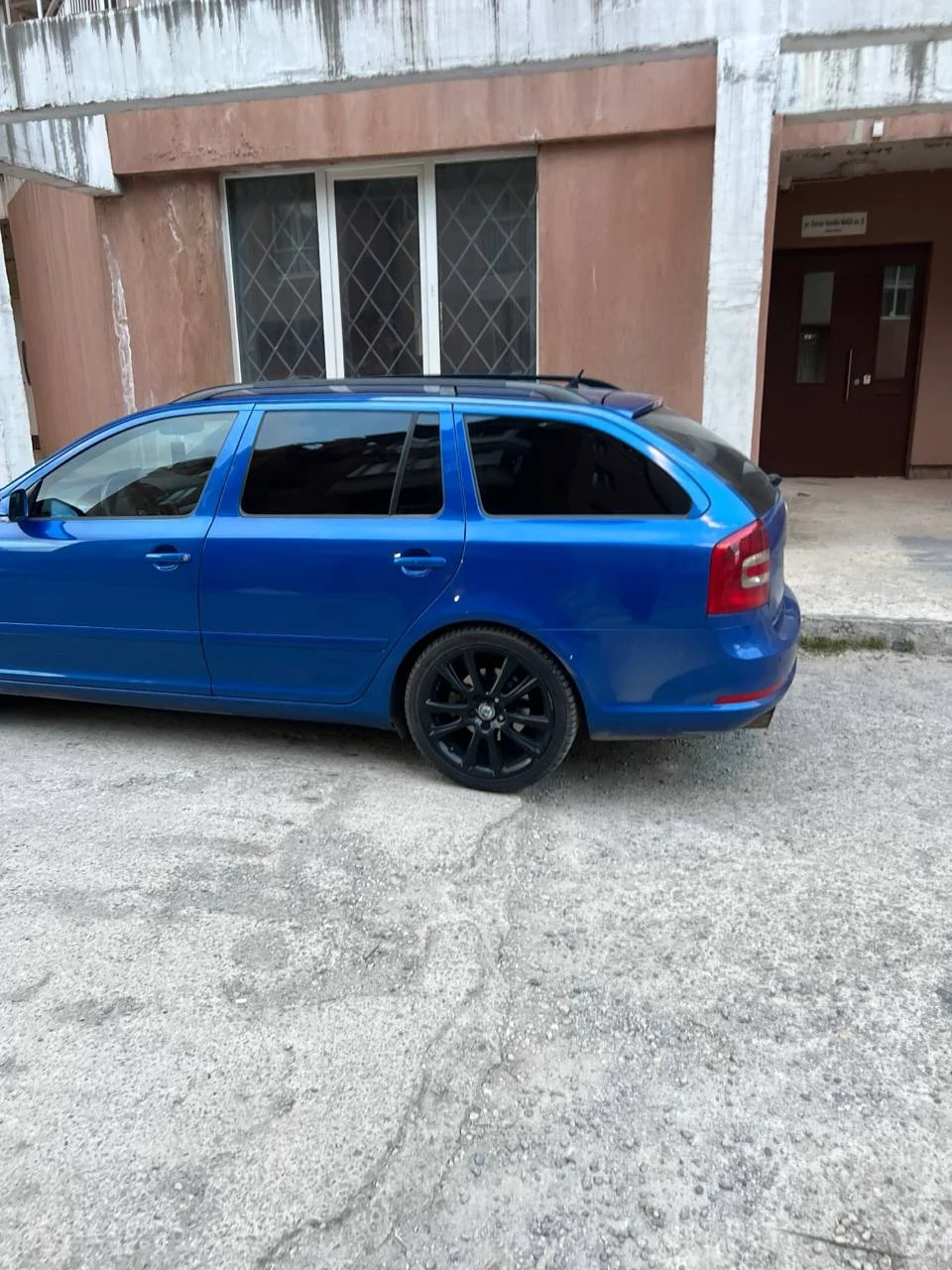 Skoda Octavia VRS, снимка 12 - Автомобили и джипове - 54122674