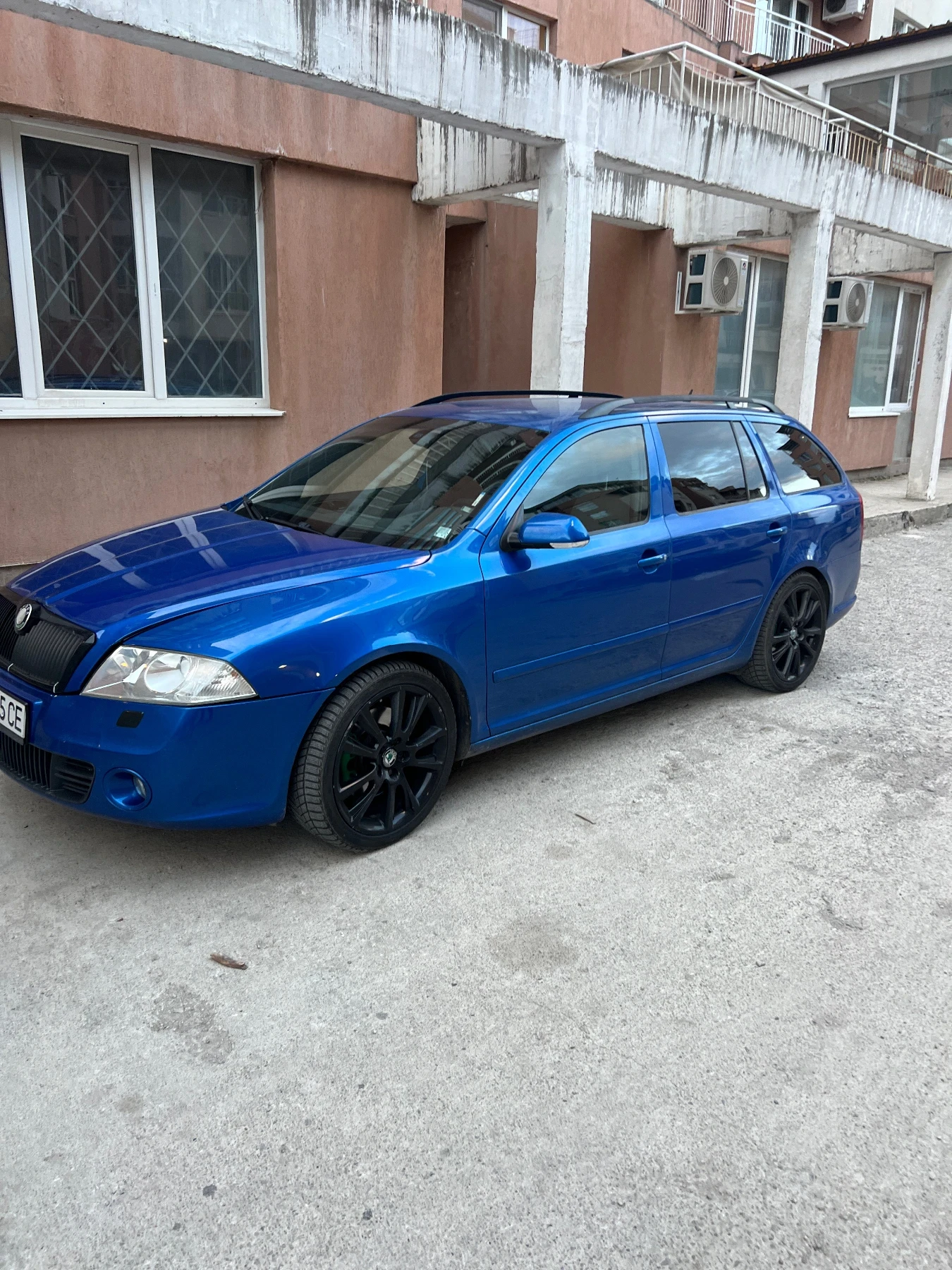 Skoda Octavia VRS, снимка 2 - Автомобили и джипове - 54122674