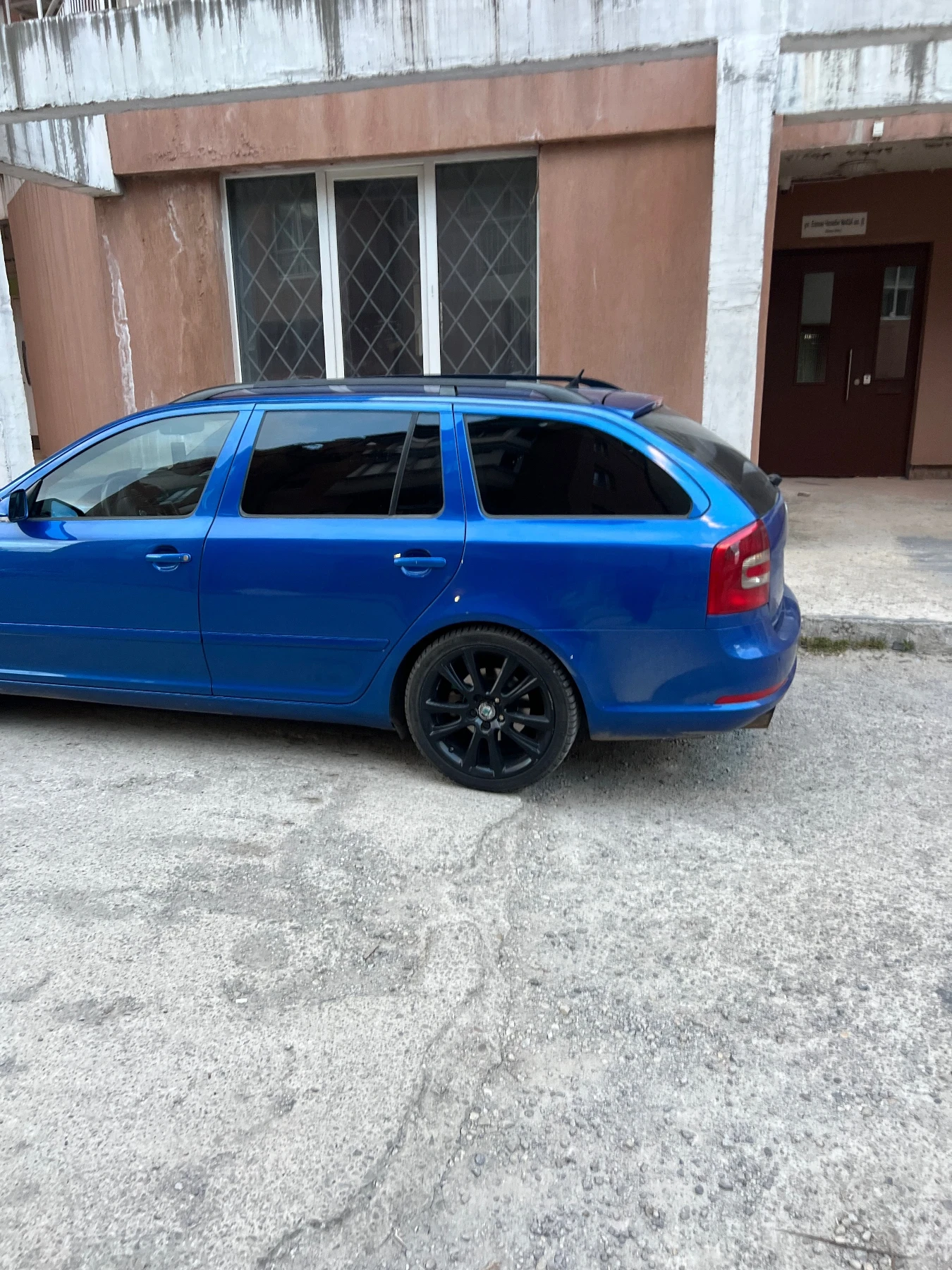 Skoda Octavia VRS, снимка 3 - Автомобили и джипове - 54122674