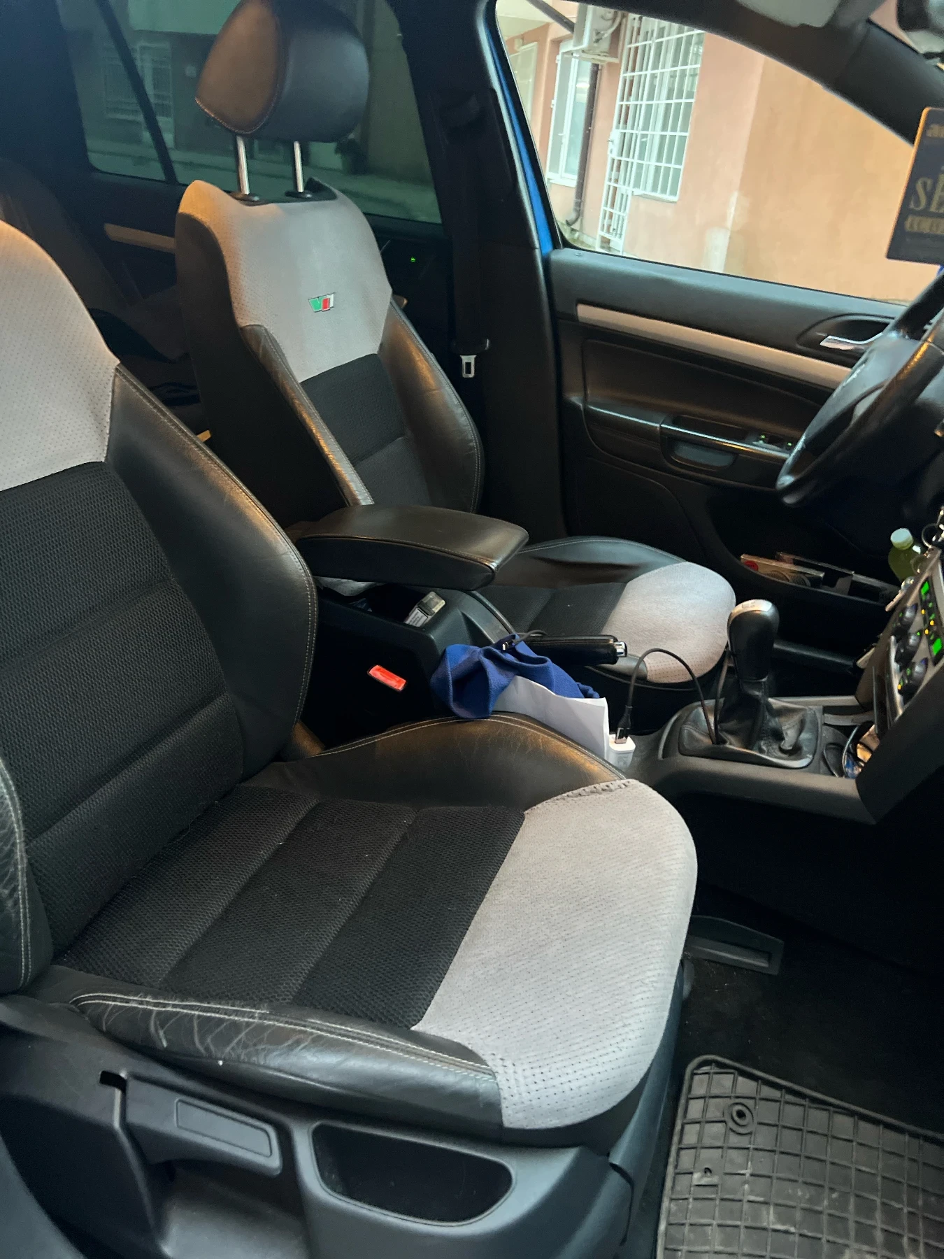 Skoda Octavia VRS, снимка 10 - Автомобили и джипове - 54122674