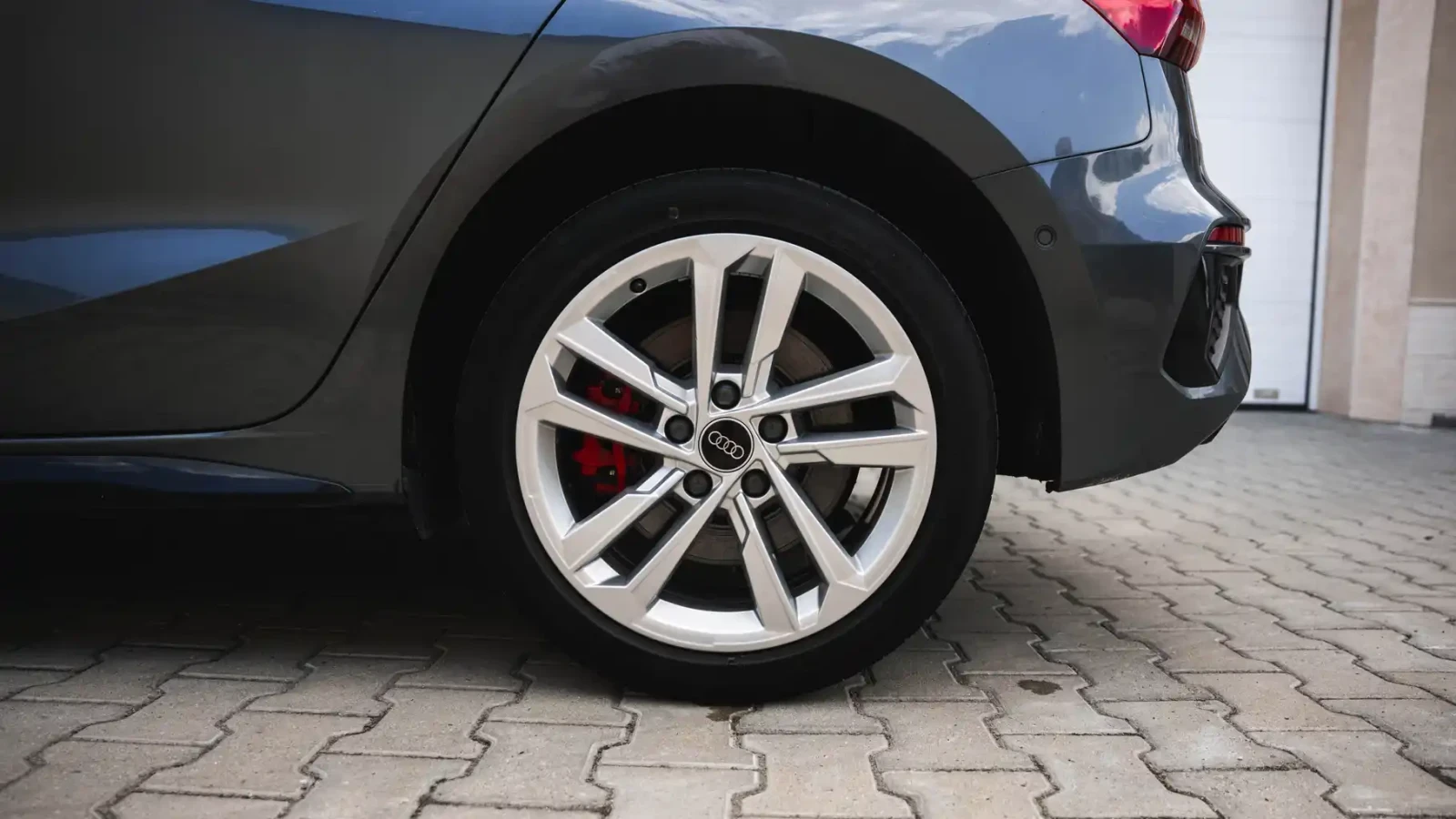Audi A3 45 TFSI-e S-line, снимка 15 - Автомобили и джипове - 55183781
