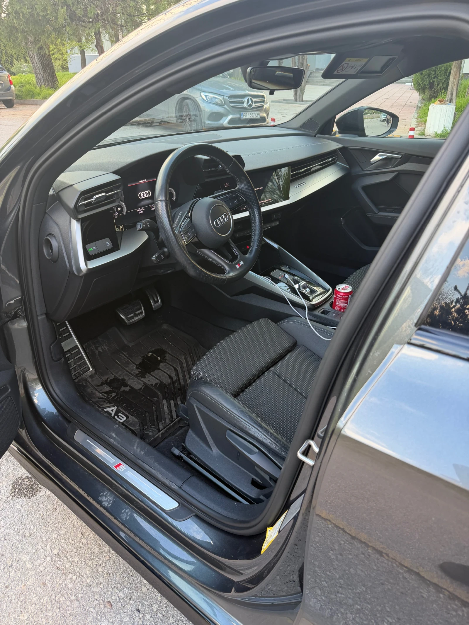 Audi A3, снимка 8 - Автомобили и джипове - 54413867