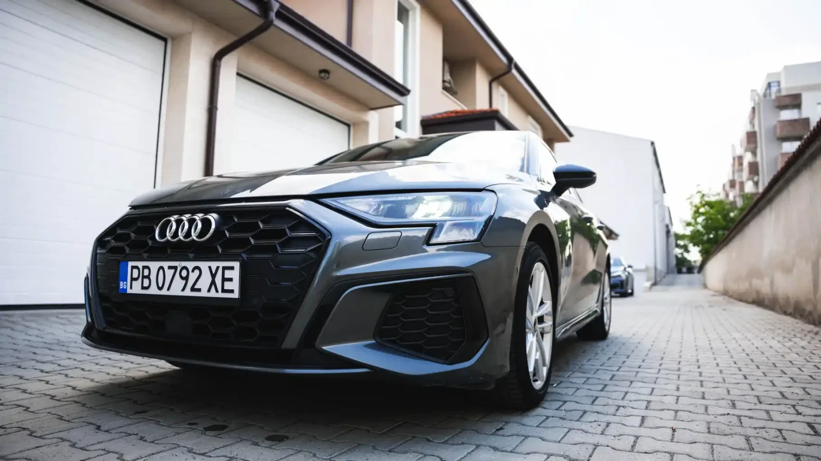 Audi A3 45 TFSI-e S-line, снимка 5 - Автомобили и джипове - 55183781