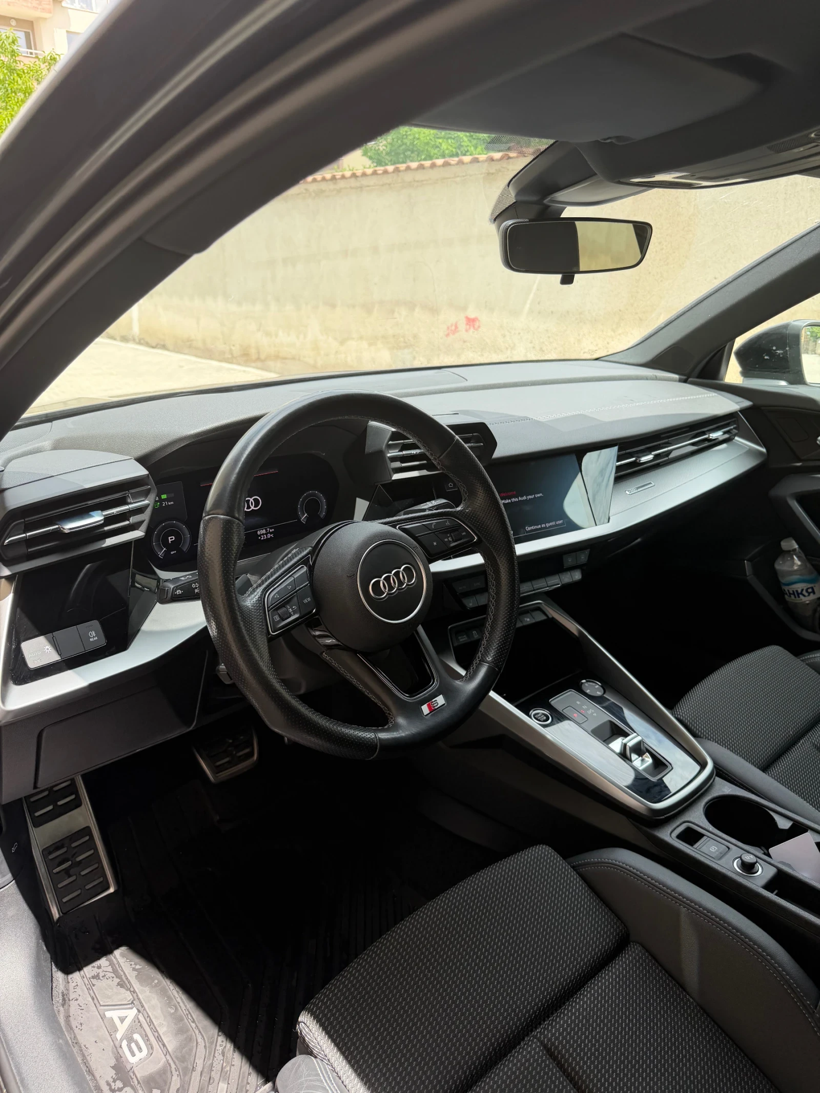 Audi A3 45 TFSI-e S-line, снимка 7 - Автомобили и джипове - 54413867