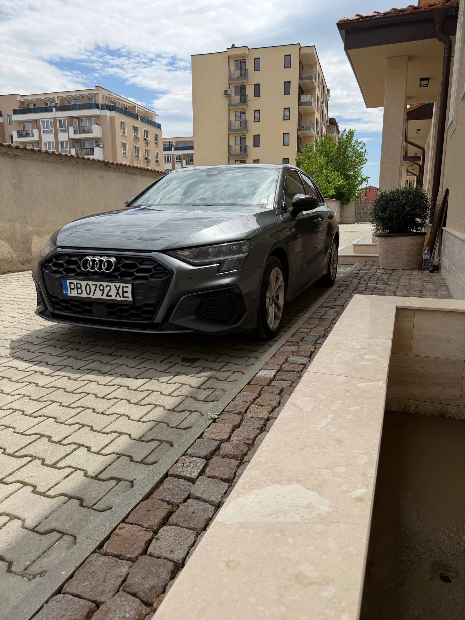 Audi A3 45 TFSI-e S-line, снимка 2 - Автомобили и джипове - 54413867
