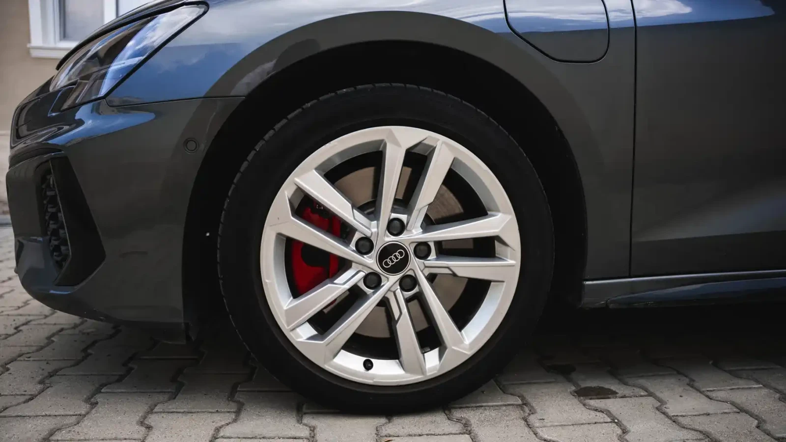 Audi A3 45 TFSI-e S-line, снимка 16 - Автомобили и джипове - 55183781
