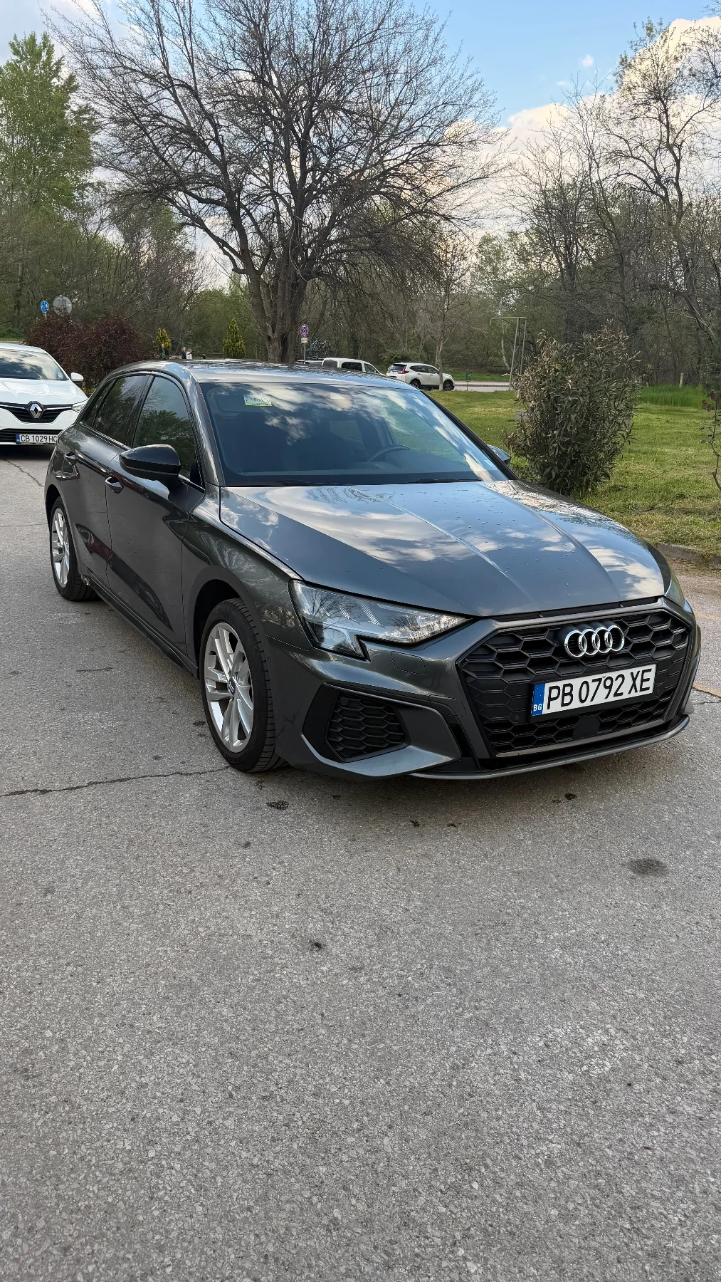 Audi A3, снимка 3 - Автомобили и джипове - 54413867