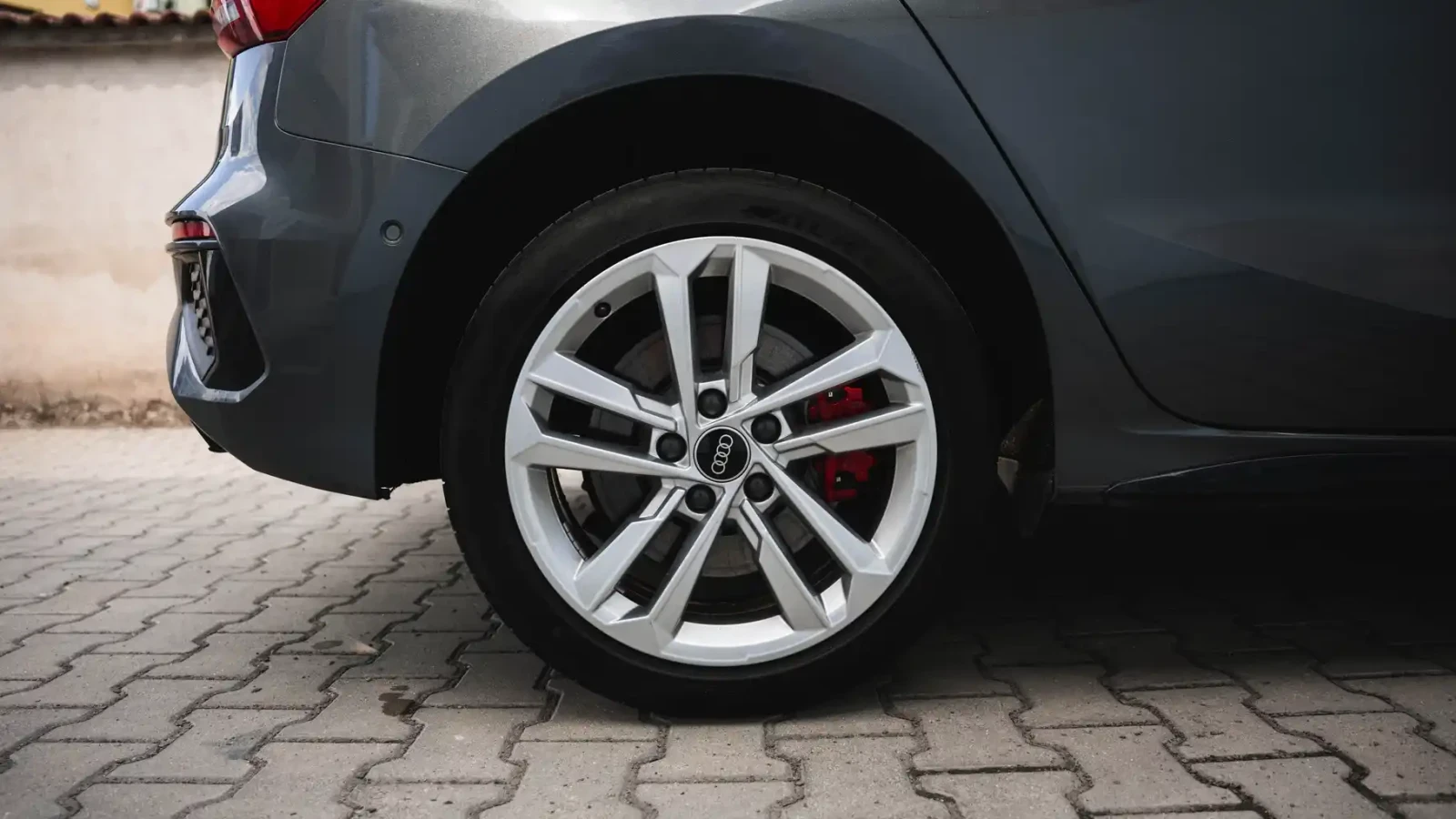 Audi A3 45 TFSI-e S-line, снимка 14 - Автомобили и джипове - 55183781