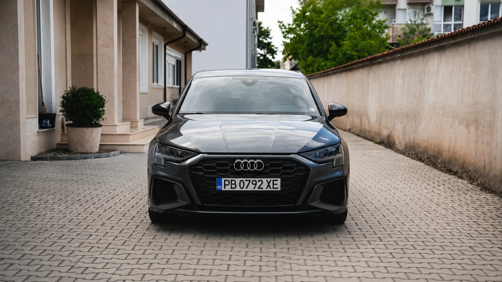 Audi A3 45 TFSI-e S-line, снимка 2 - Автомобили и джипове - 55183781