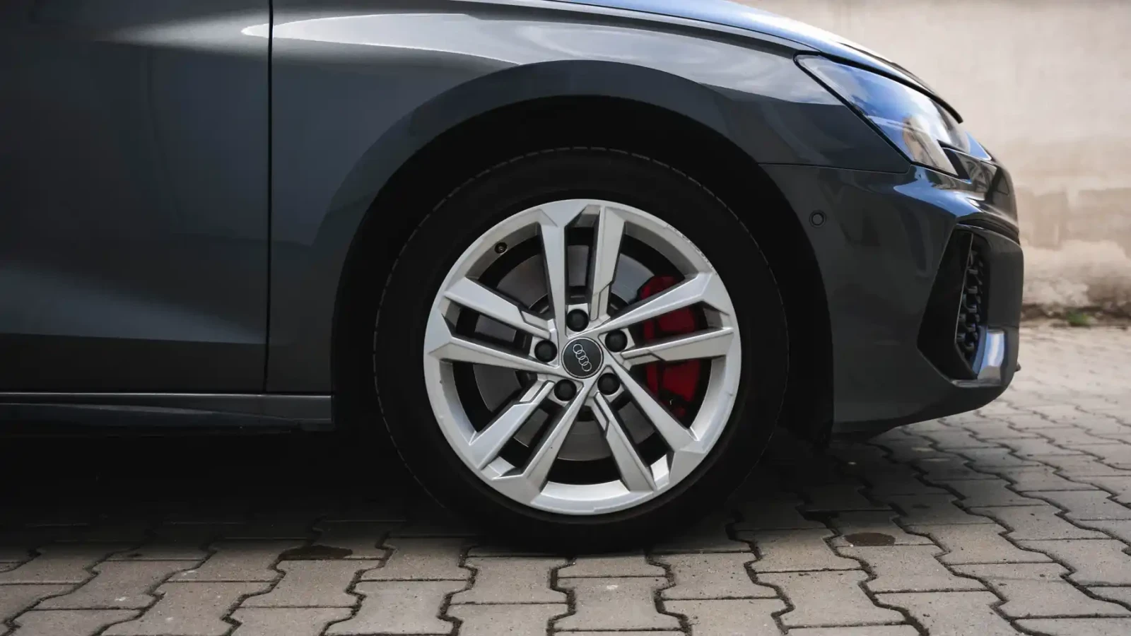 Audi A3 45 TFSI-e S-line, снимка 13 - Автомобили и джипове - 55183781