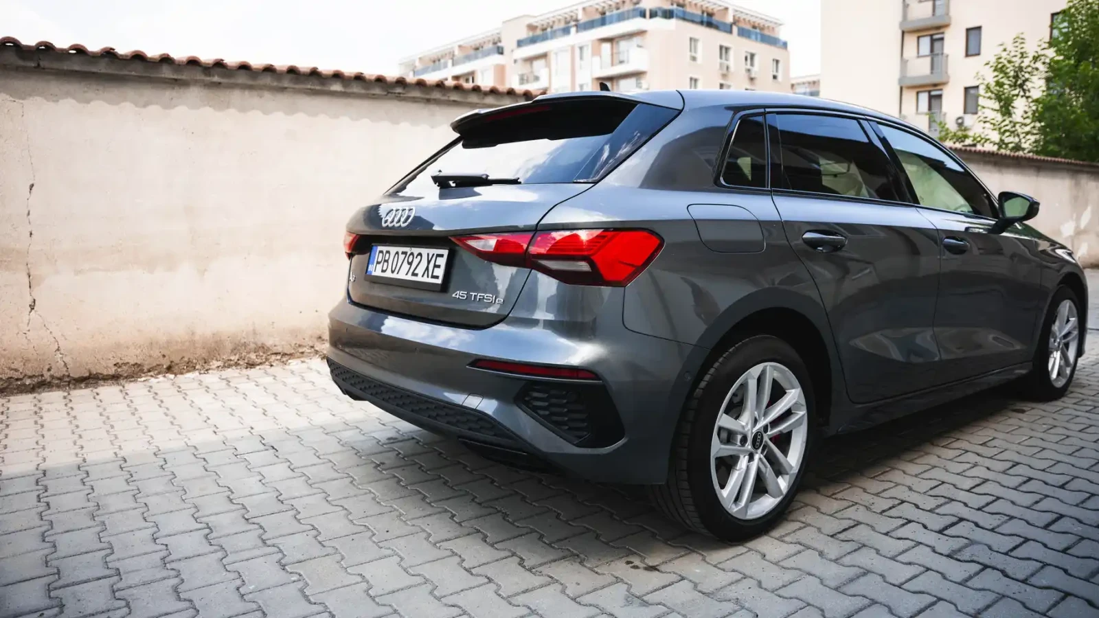 Audi A3 45 TFSI-e S-line, снимка 7 - Автомобили и джипове - 55183781