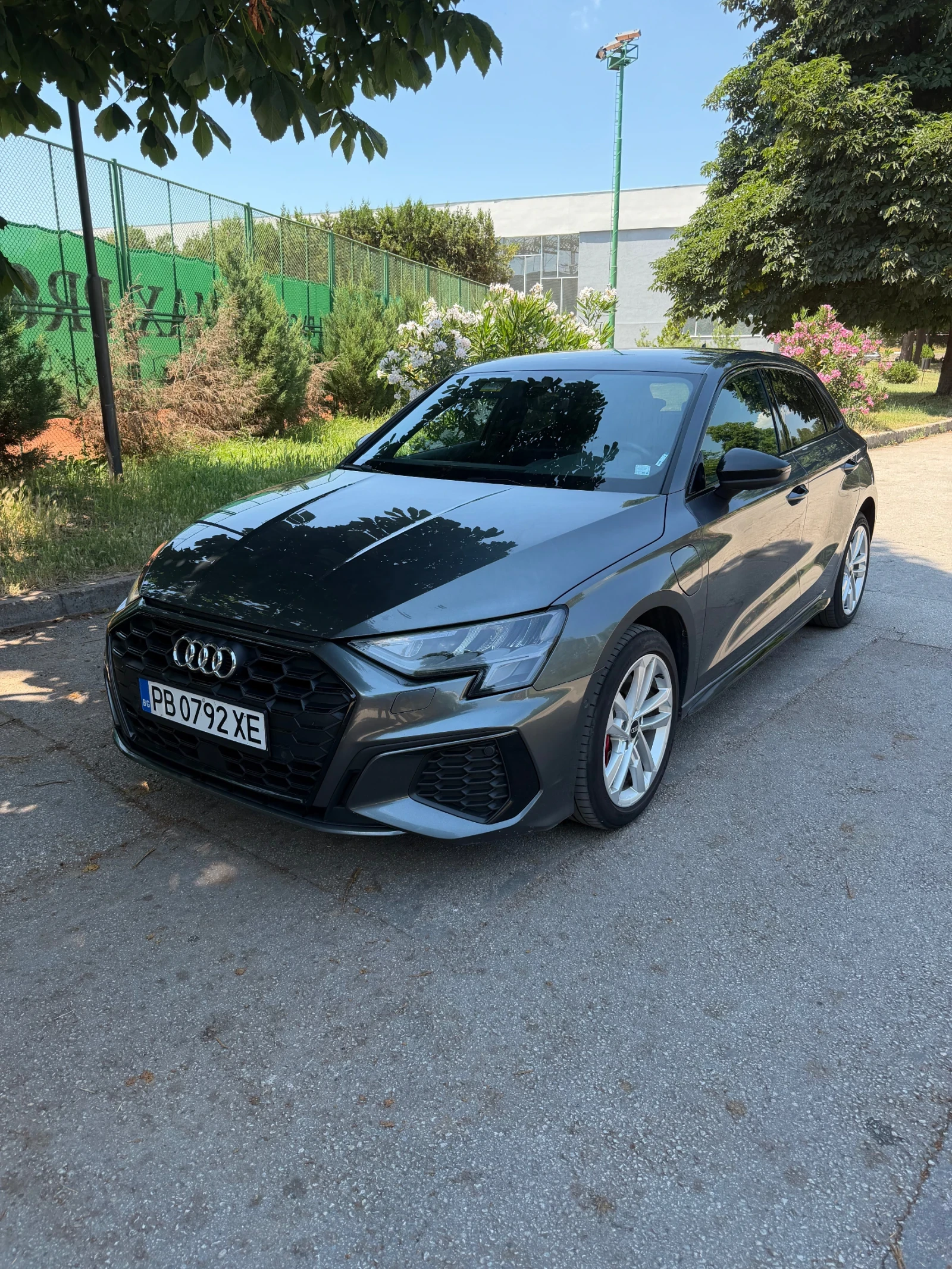Audi A3 45 TFSI-e S-line
