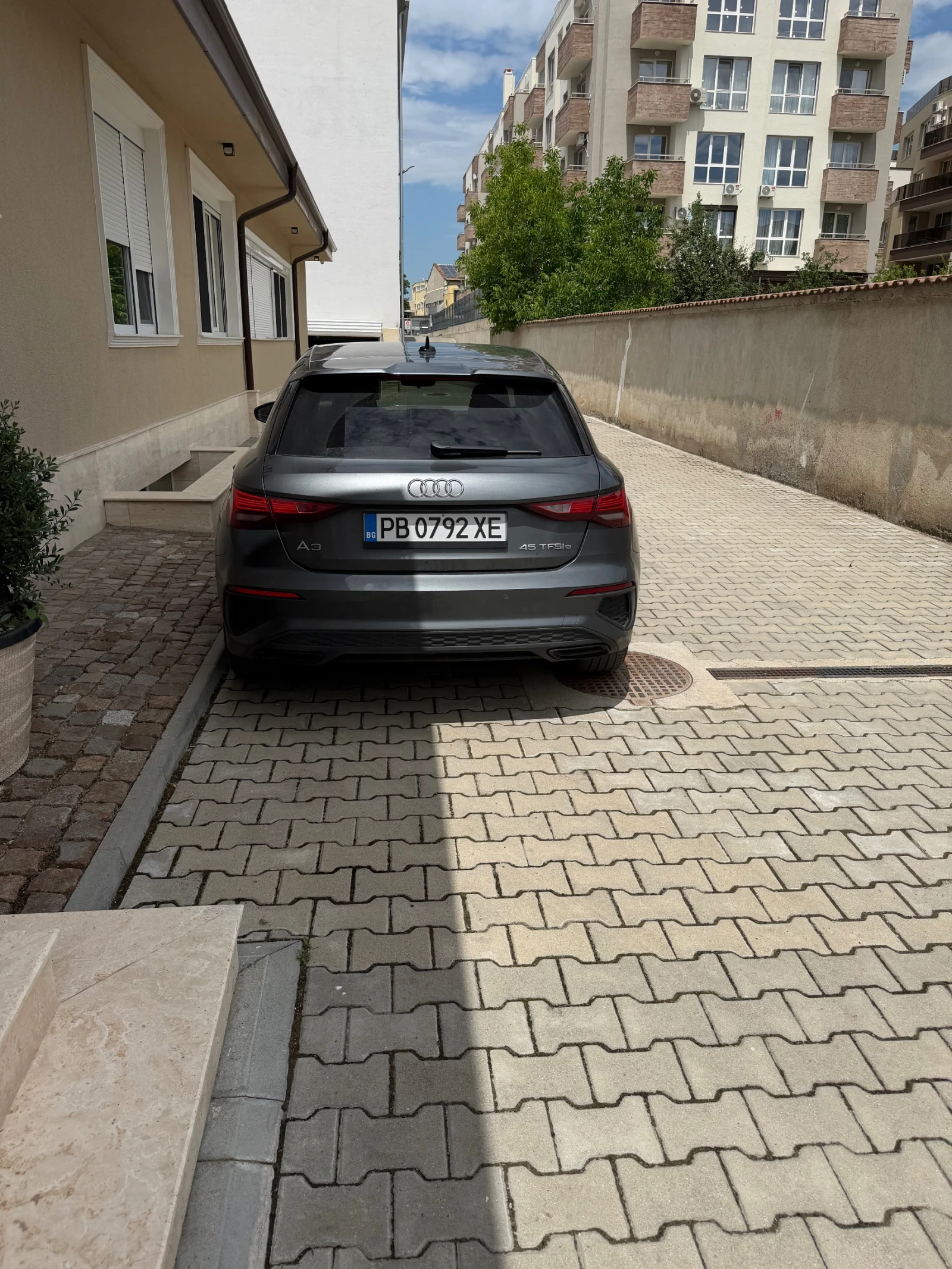 Audi A3 45 TFSI-e S-line, снимка 5 - Автомобили и джипове - 54413867