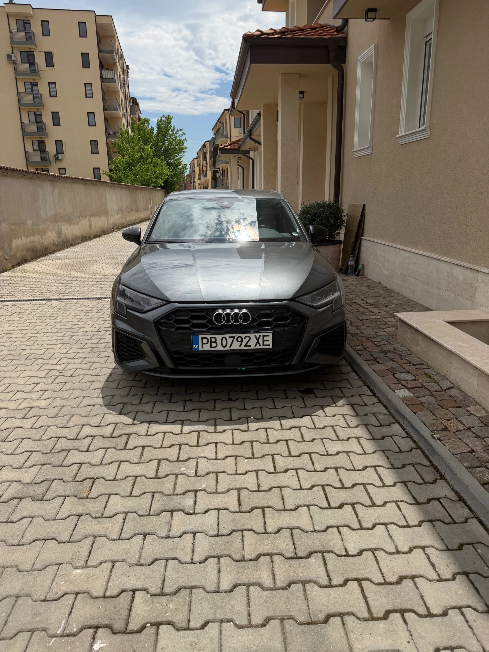 Audi A3 45 TFSI-e S-line, снимка 6 - Автомобили и джипове - 54413867
