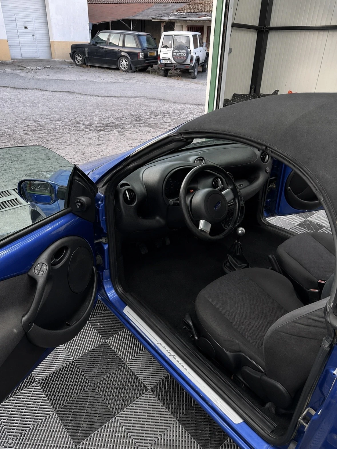 Ford Streetka | Mobile.bg � ����������� 3
