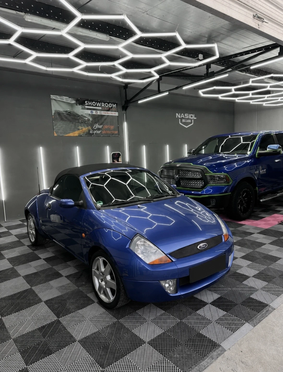 Ford Streetka | Mobile.bg � ����������� 1