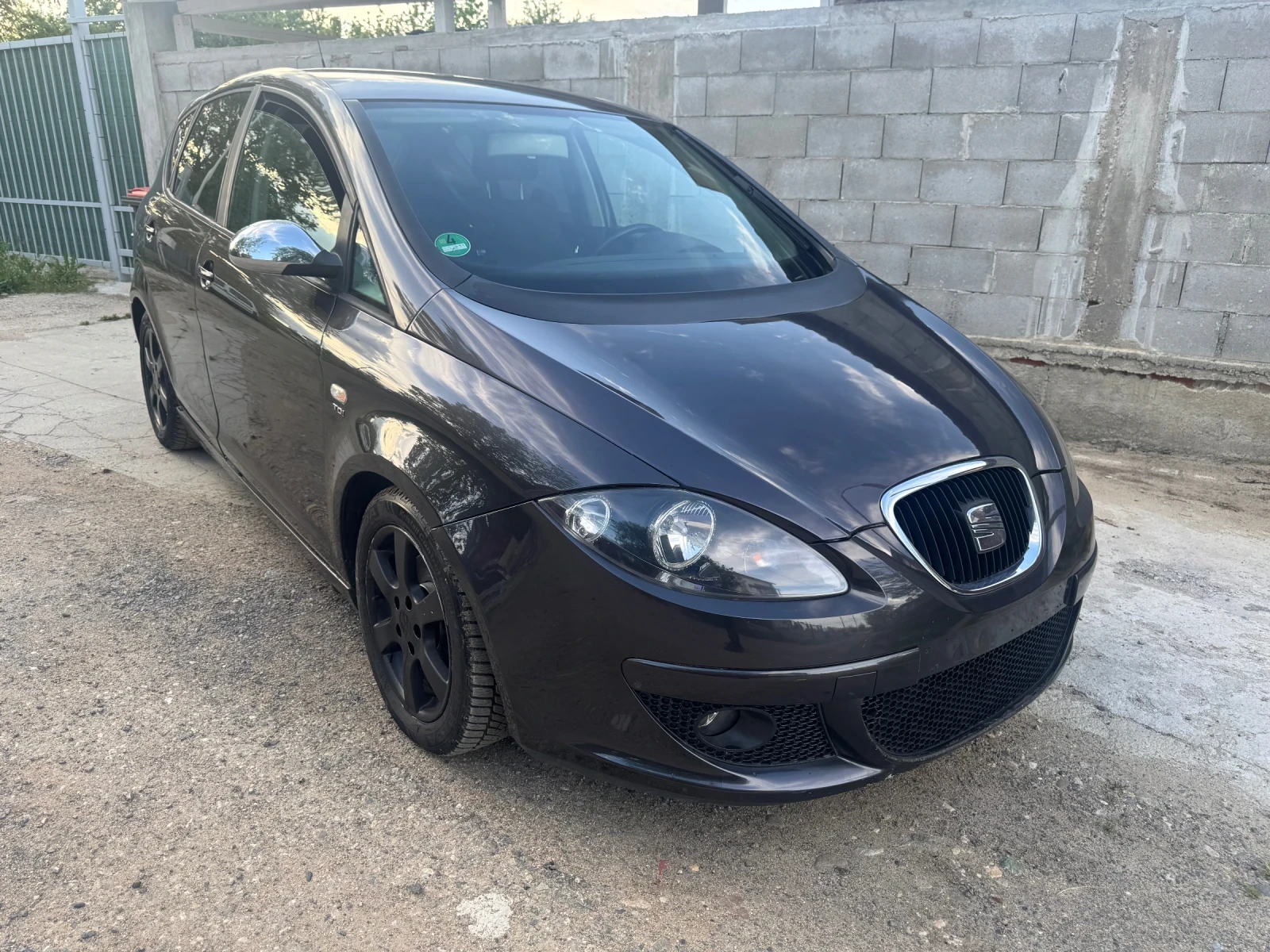 Seat Altea, снимка 2 - Автомобили и джипове - 54559461