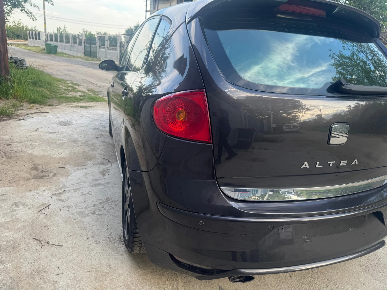Seat Altea, снимка 5 - Автомобили и джипове - 54559461