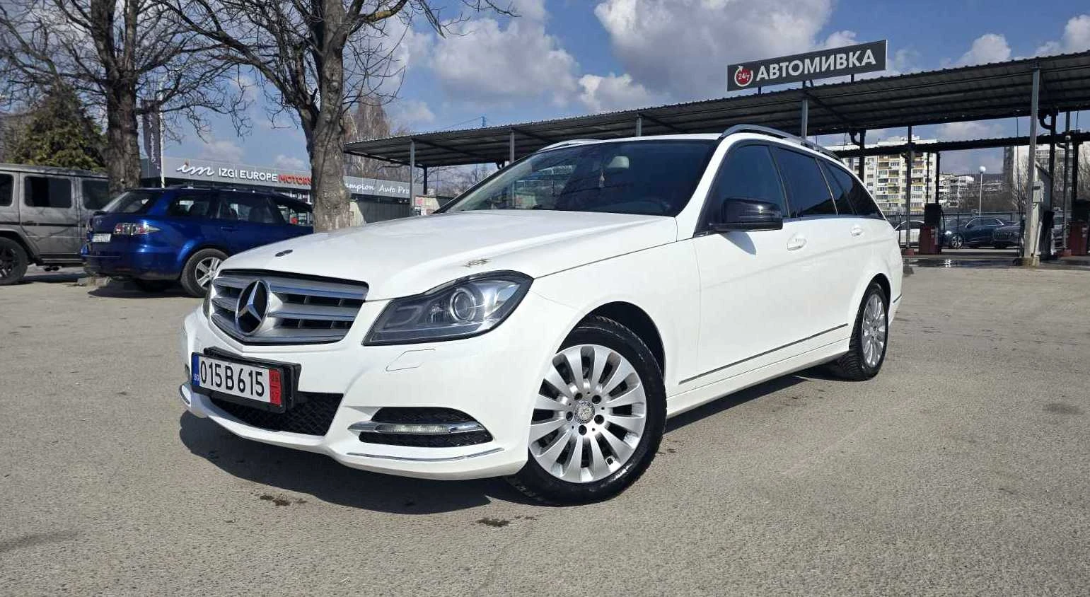 Mercedes-Benz C 220 FACE/AVANGARDE 2.2CDI/170hp | Mobile.bg � ����������� 1