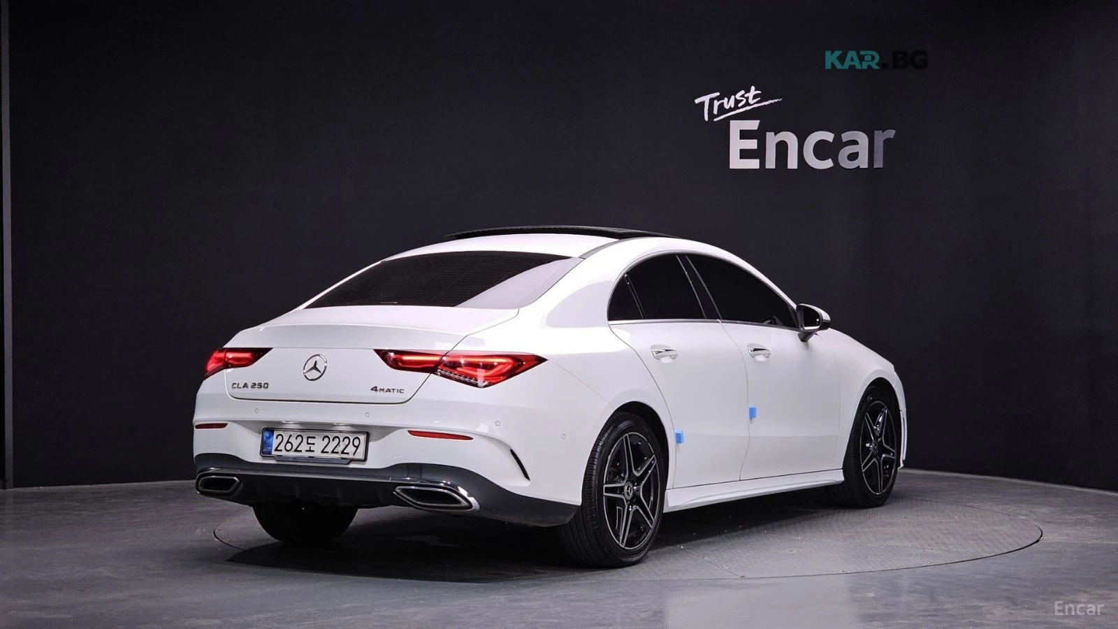 Mercedes-Benz CLA 250 4MATIC* AMBIENT* ПАНО* КАМЕРИ* АЛКАНТАРА* , снимка 3 - Автомобили и джипове - 54762900