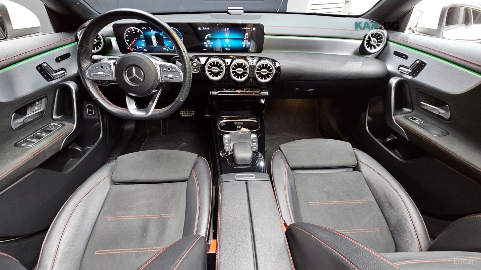 Mercedes-Benz CLA 250 4MATIC* AMBIENT* ПАНО* КАМЕРИ* АЛКАНТАРА* , снимка 6 - Автомобили и джипове - 54762900