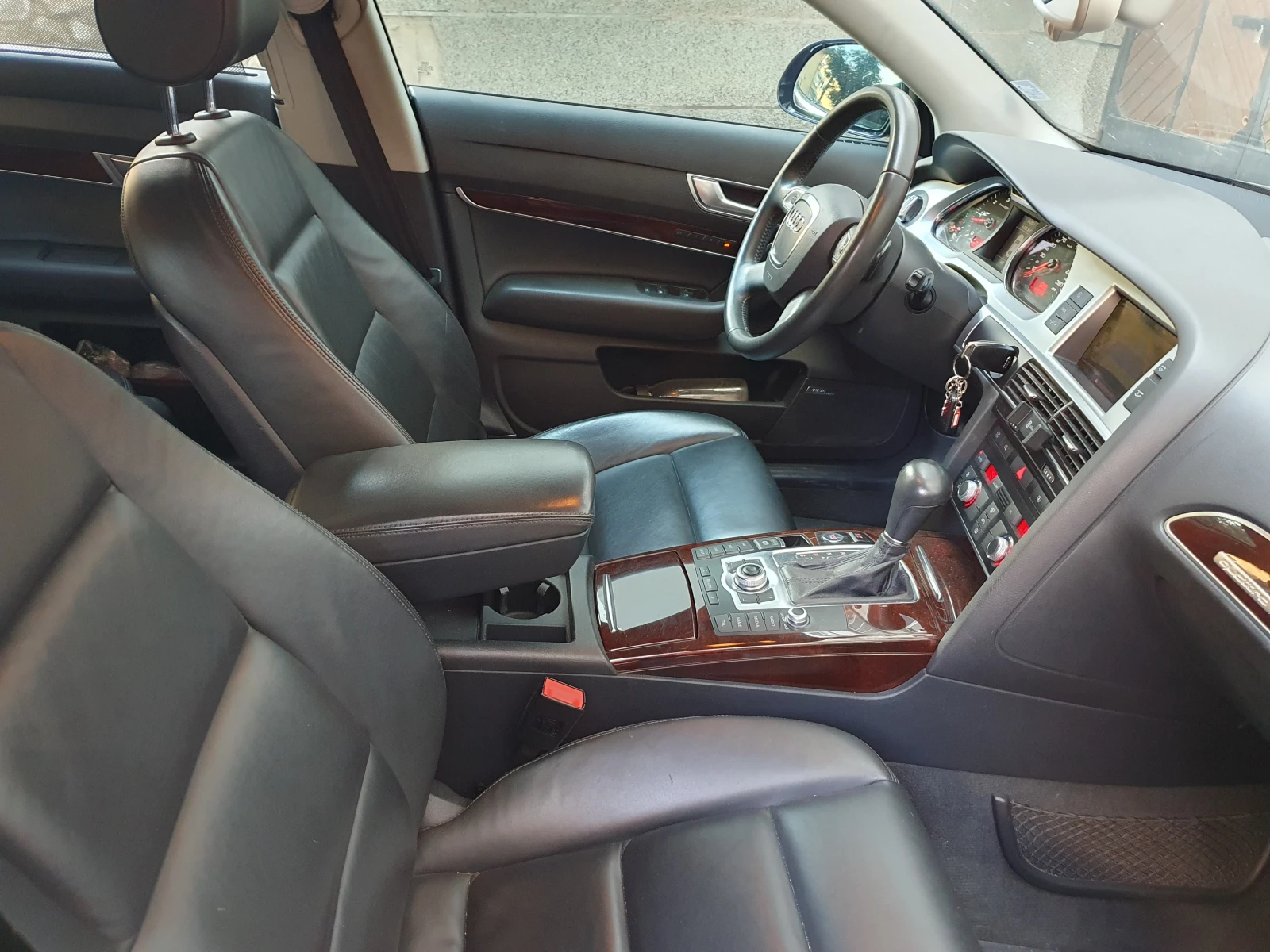 Audi A6 Quattro, снимка 15 - Автомобили и джипове - 54812918