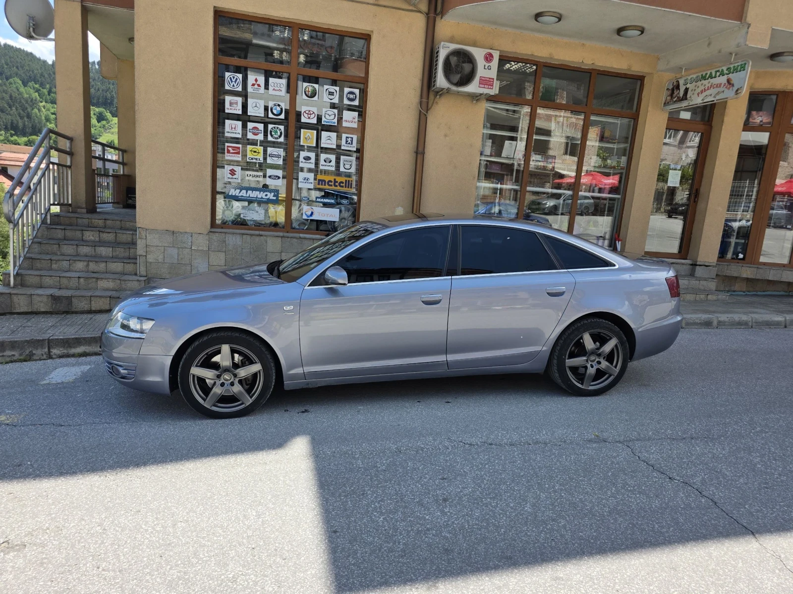 Audi A6 3.0TDI QUATTRO Всичко платено !, снимка 3 - Автомобили и джипове - 54824901