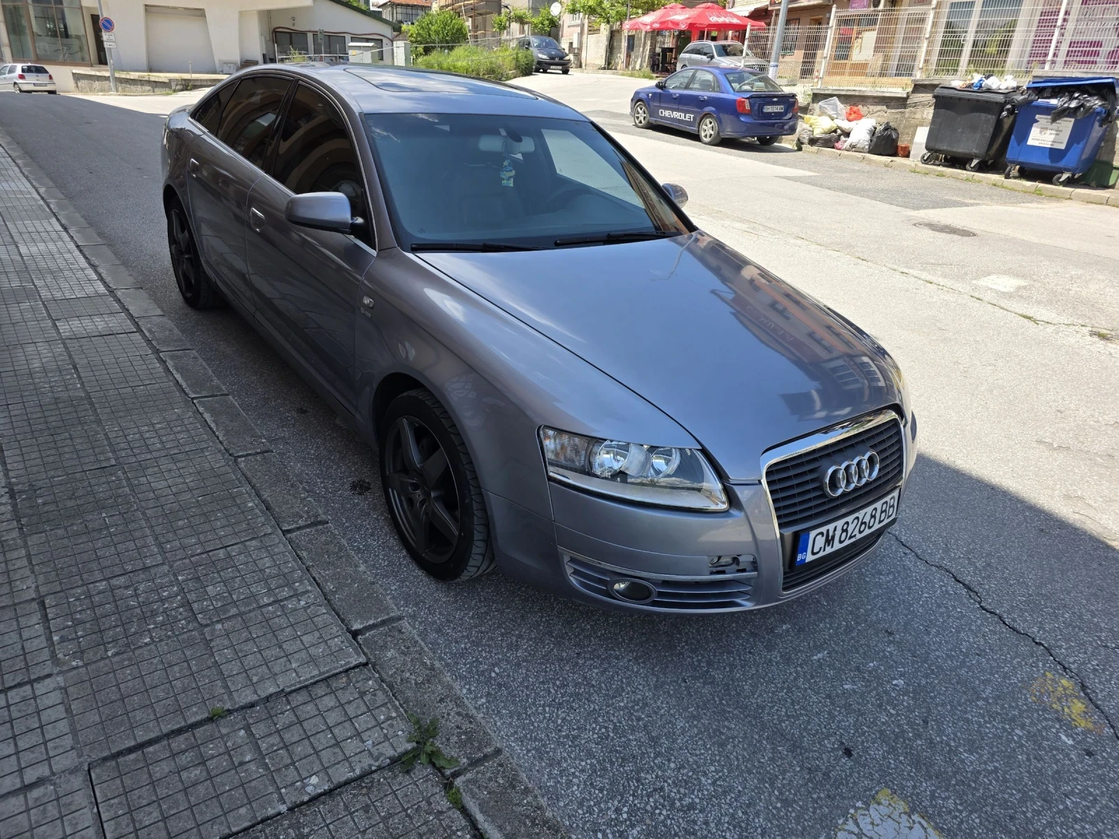 Audi A6 3.0TDI QUATTRO Всичко платено !, снимка 2 - Автомобили и джипове - 54824901