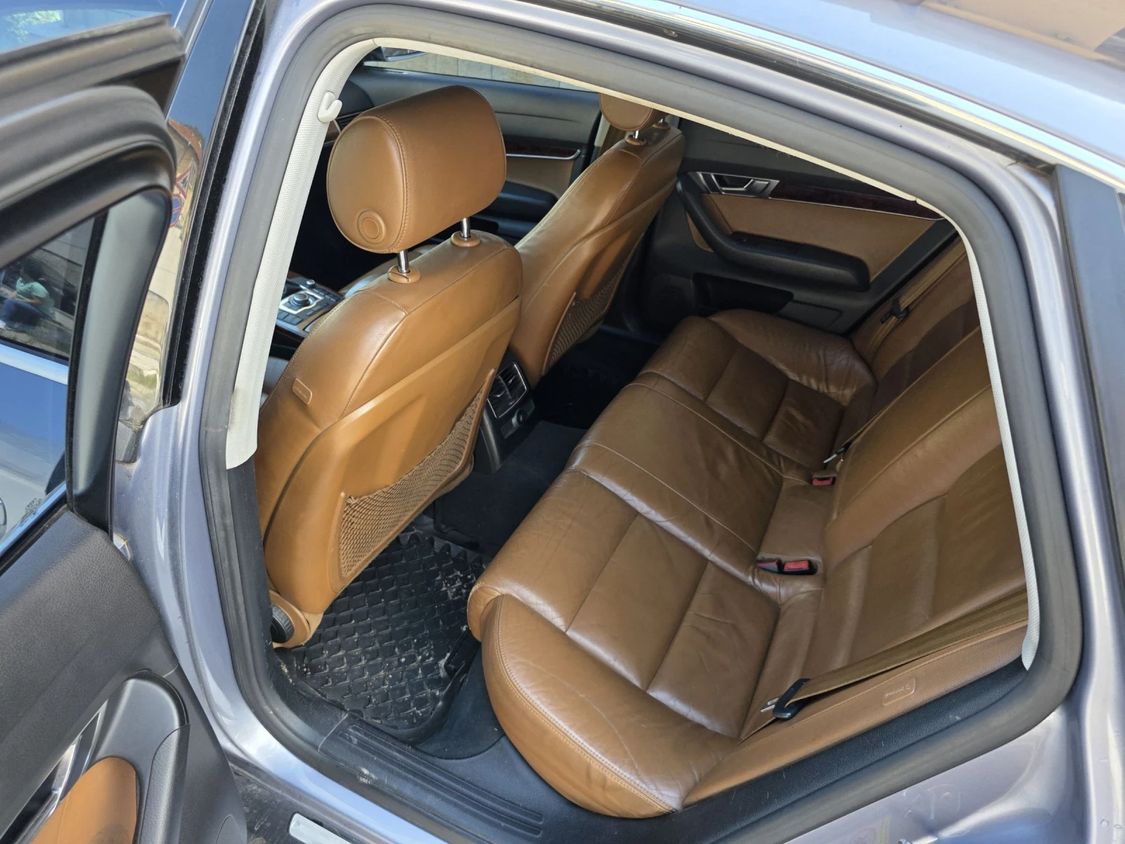 Audi A6 3.0TDI QUATTRO Всичко платено !, снимка 10 - Автомобили и джипове - 54824901