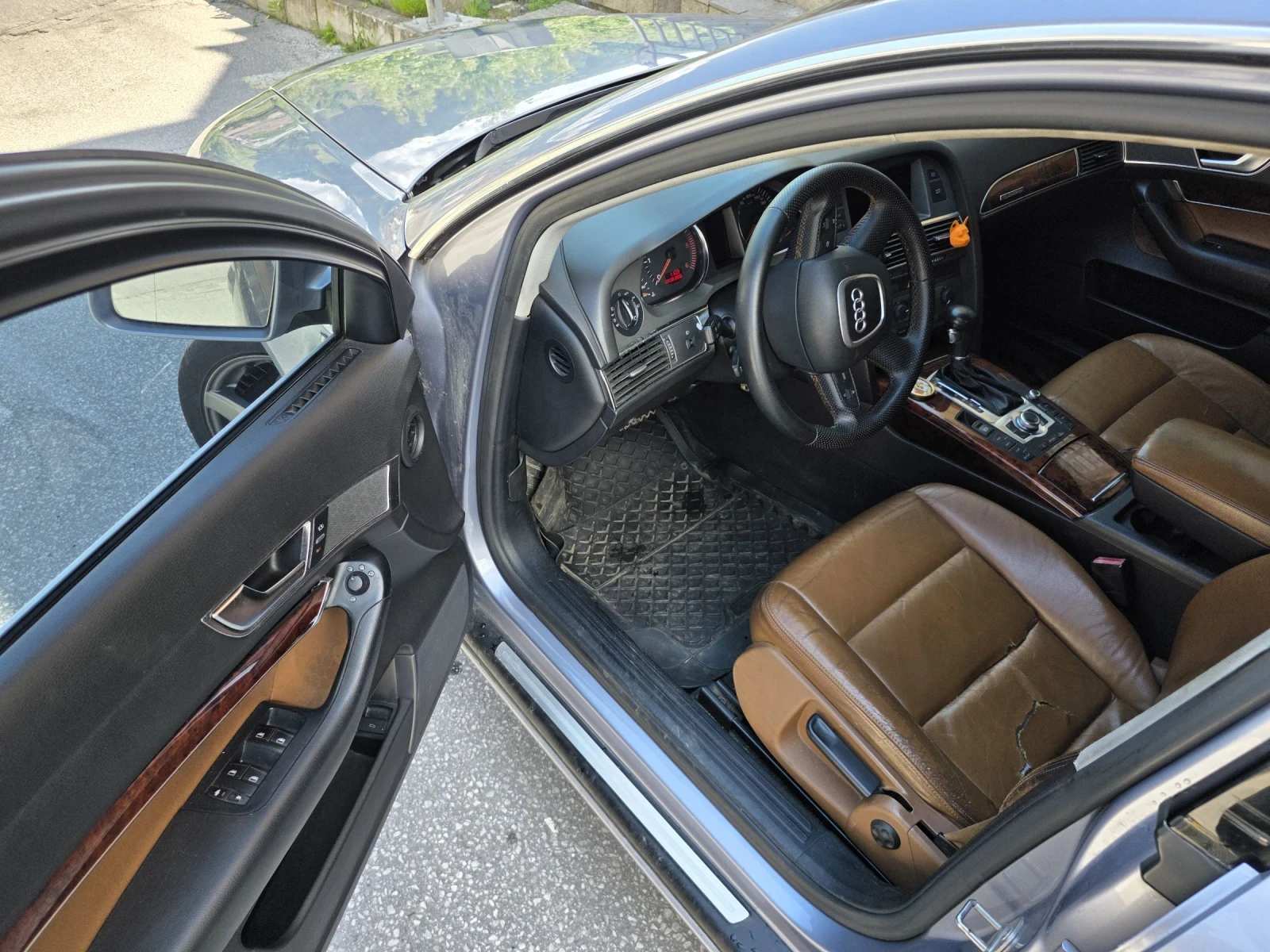 Audi A6 3.0TDI QUATTRO Всичко платено !, снимка 8 - Автомобили и джипове - 54824901