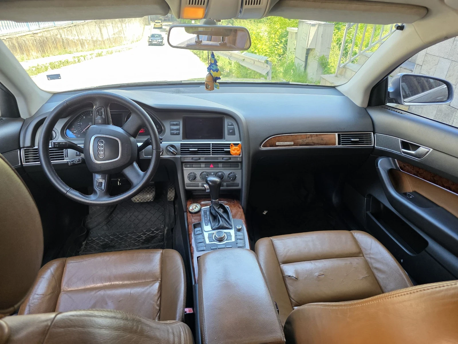 Audi A6 3.0TDI QUATTRO Всичко платено !, снимка 11 - Автомобили и джипове - 54824901