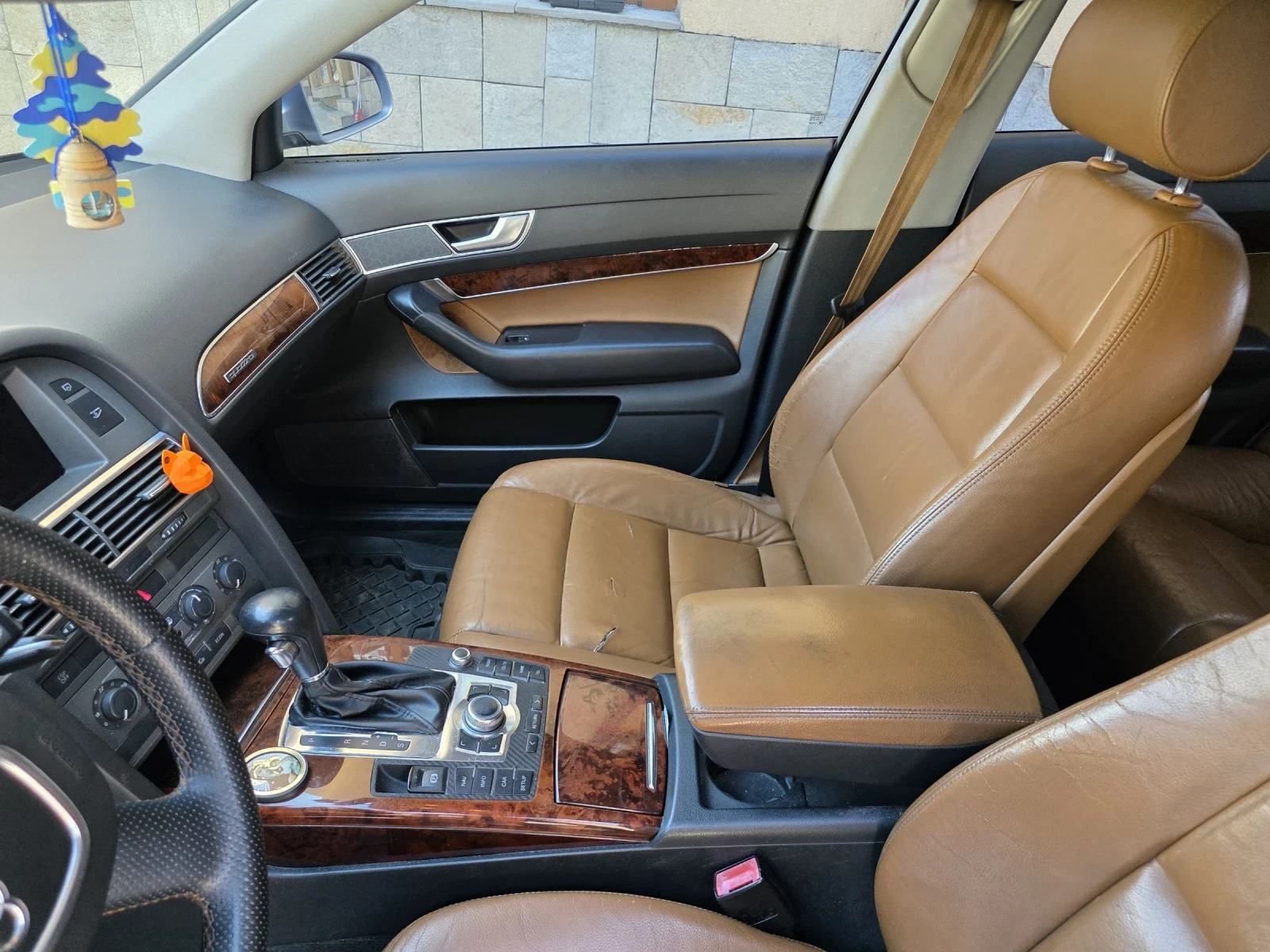 Audi A6 3.0TDI QUATTRO Всичко платено !, снимка 9 - Автомобили и джипове - 54824901