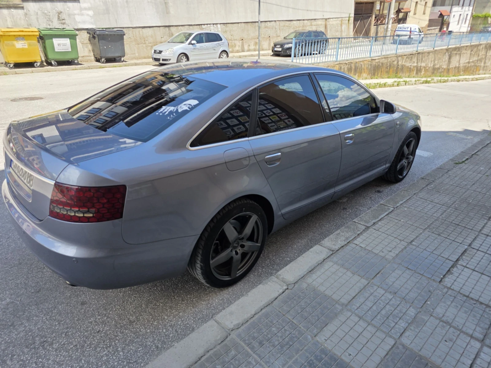 Audi A6 3.0TDI QUATTRO Всичко платено !, снимка 5 - Автомобили и джипове - 54824901