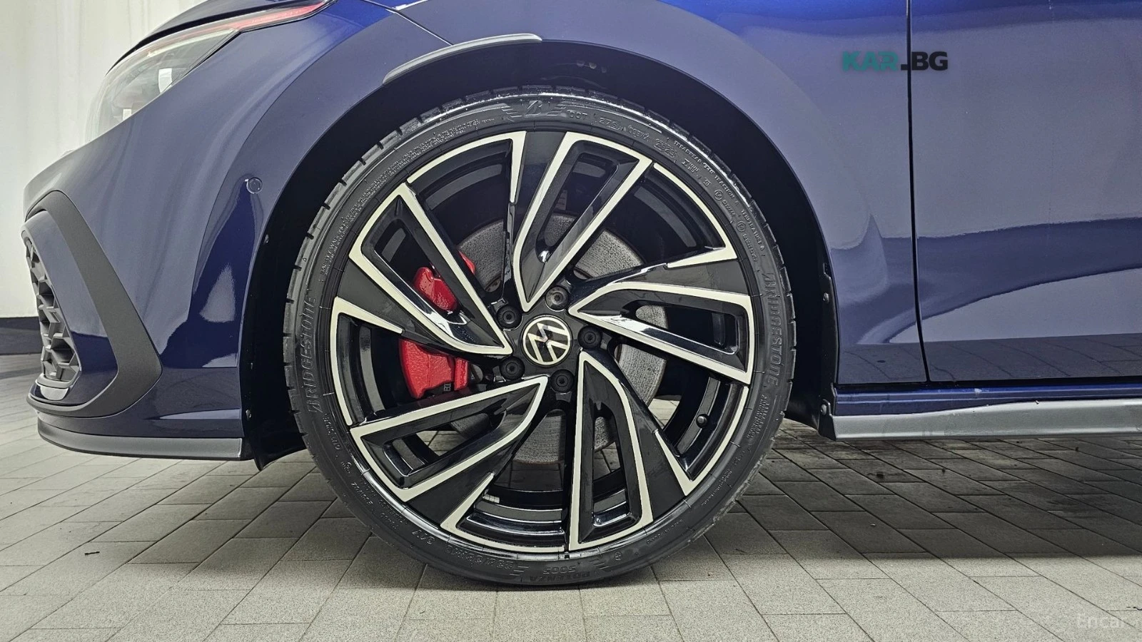 VW Golf GTI/2.0T/8TH GEN/1100 KM, снимка 7 - Автомобили и джипове - 54827892