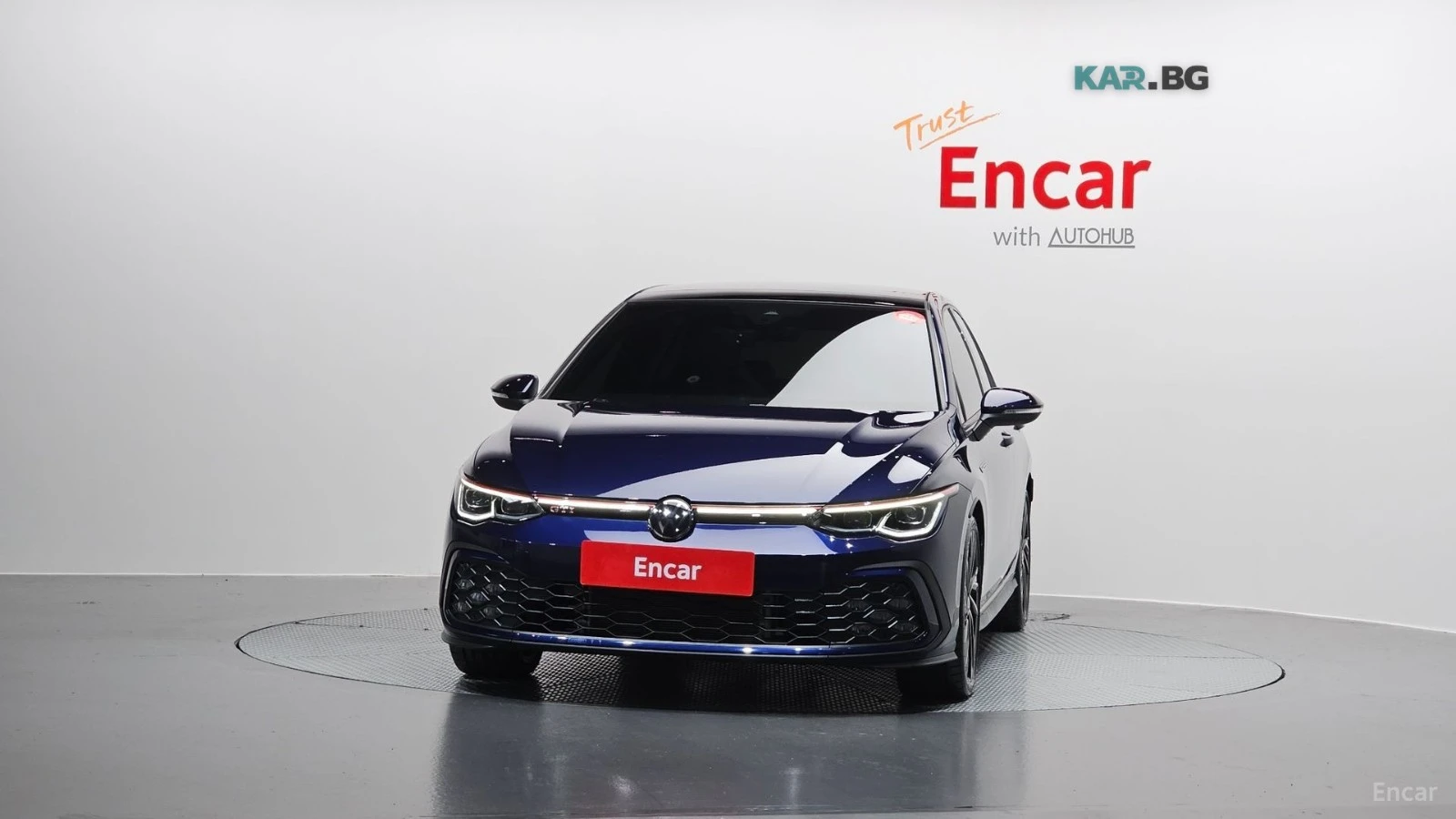 VW Golf GTI/2.0T/8TH GEN/1100 KM, снимка 5 - Автомобили и джипове - 54827892