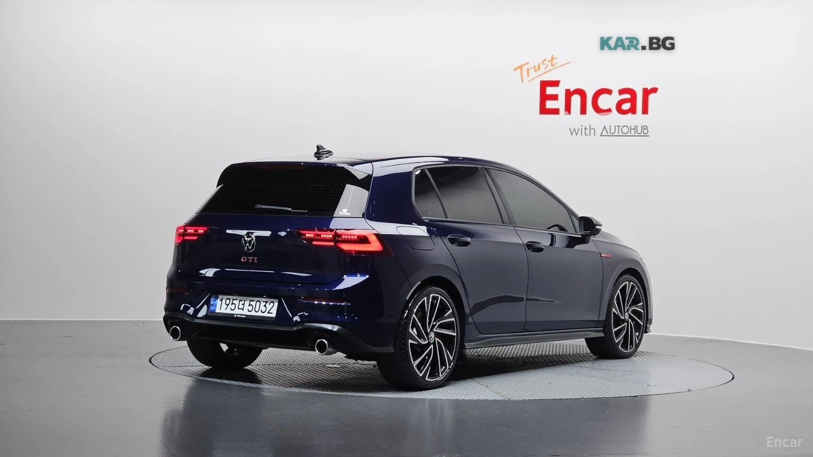 VW Golf GTI/2.0T/8TH GEN/1100 KM, снимка 2 - Автомобили и джипове - 54827892