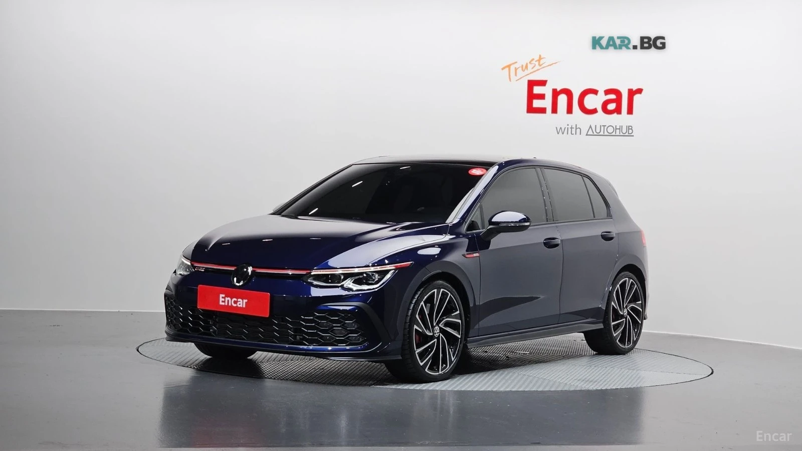 VW Golf GTI/2.0T/8TH GEN/1100 KM