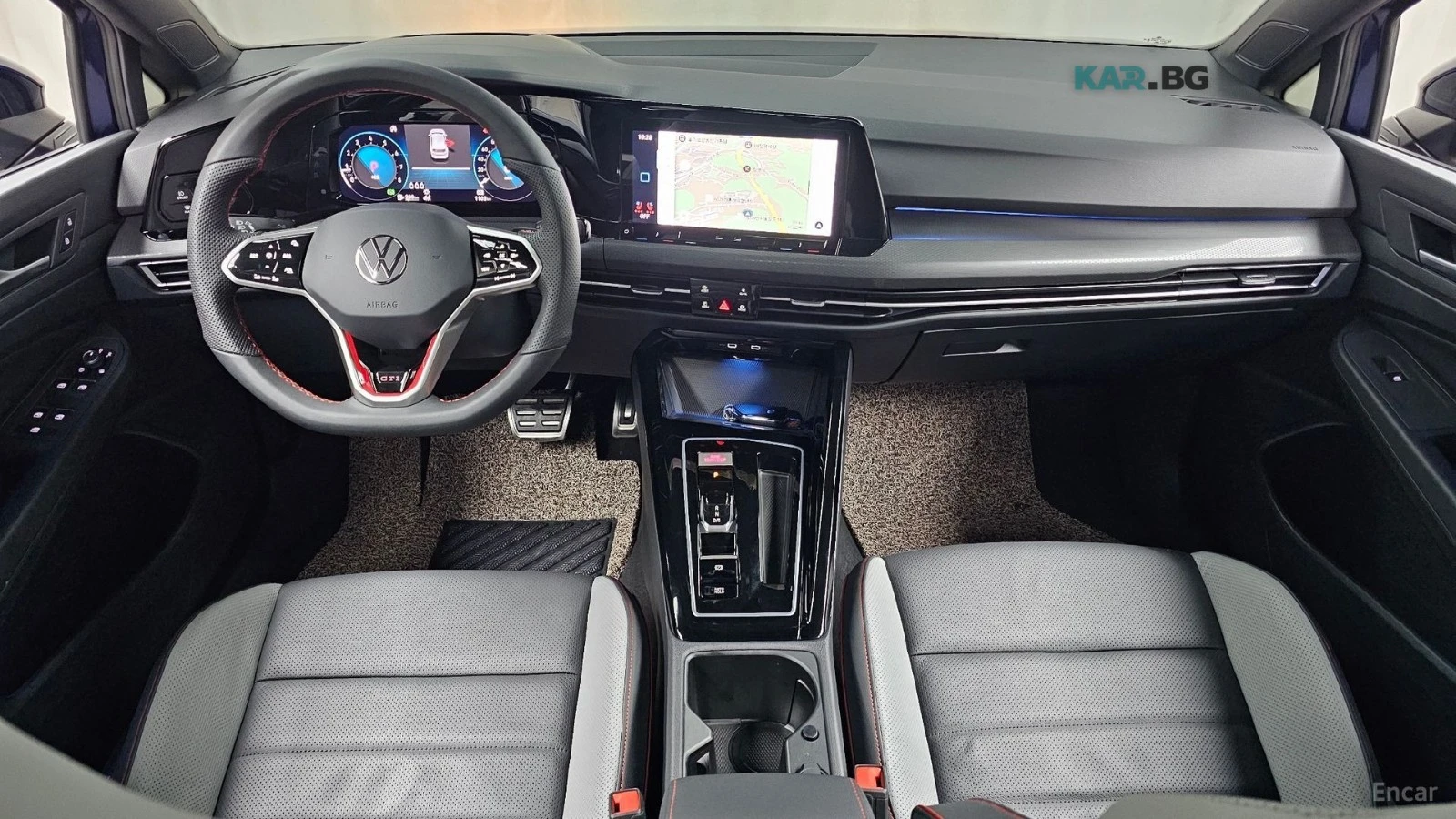 VW Golf GTI/2.0T/8TH GEN/1100 KM, снимка 10 - Автомобили и джипове - 54827892