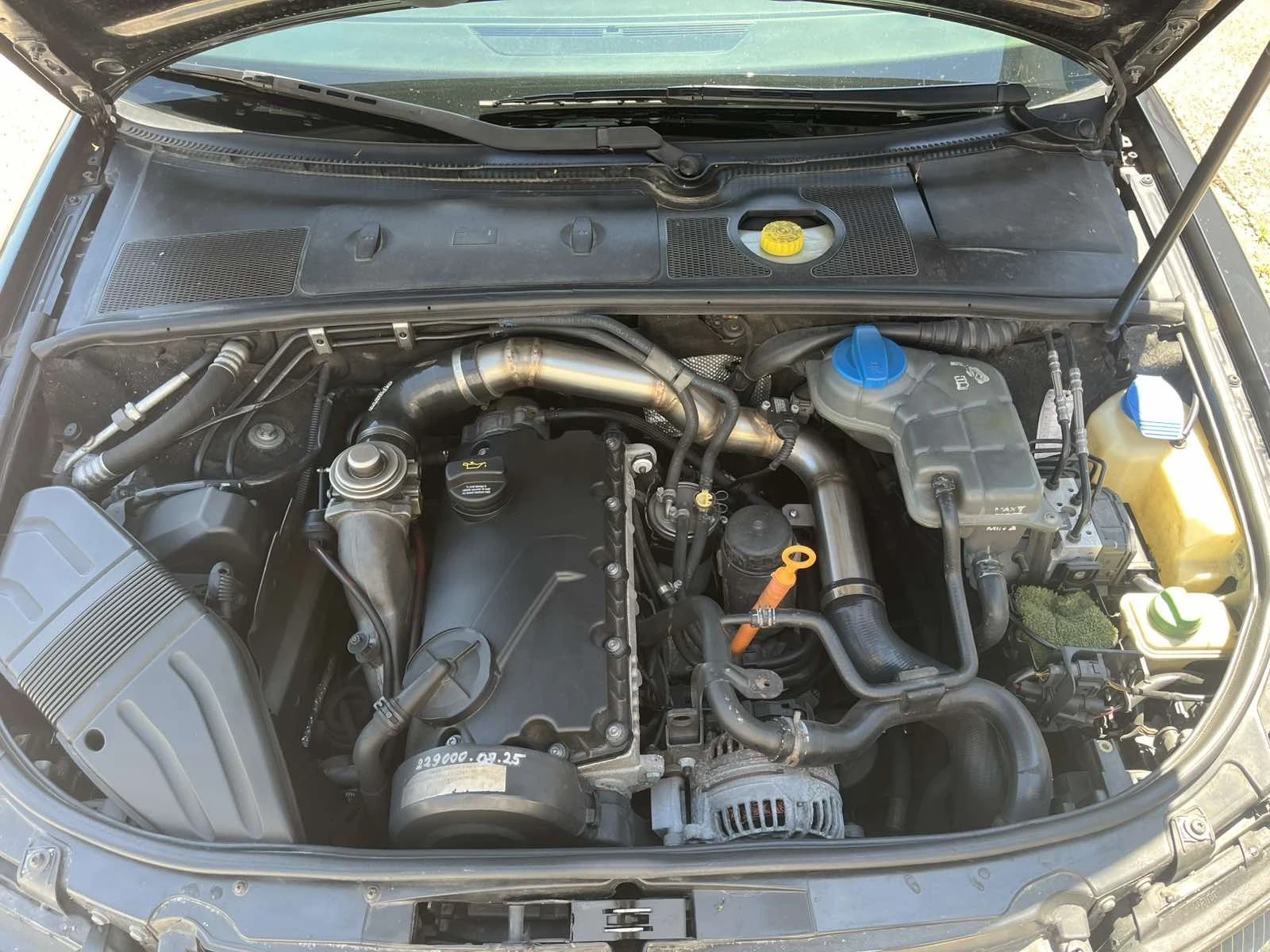 Audi A4, снимка 16 - Автомобили и джипове - 54869763