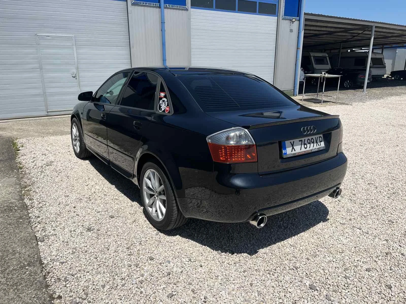 Audi A4, снимка 5 - Автомобили и джипове - 54869763