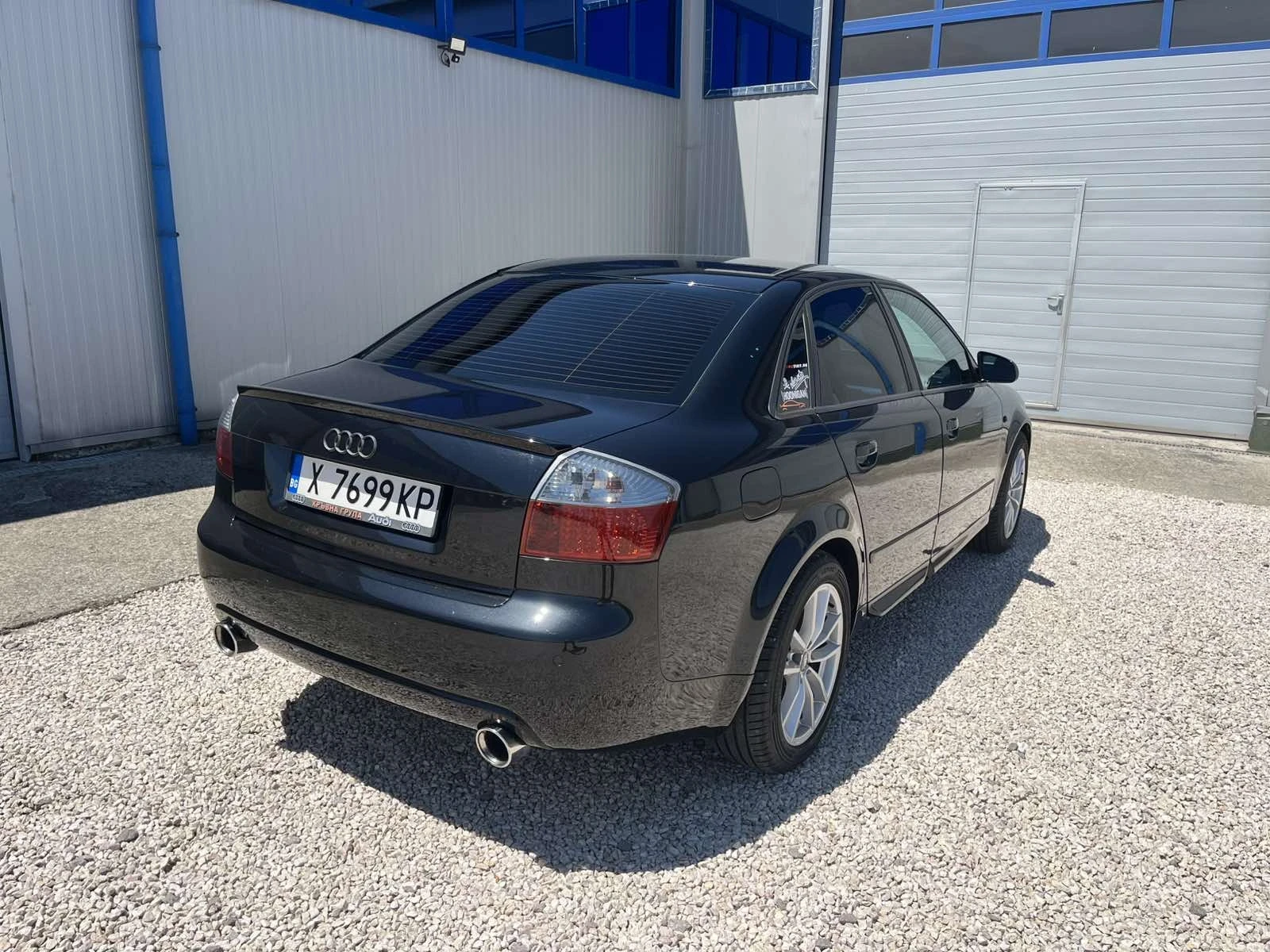 Audi A4, снимка 6 - Автомобили и джипове - 54869763