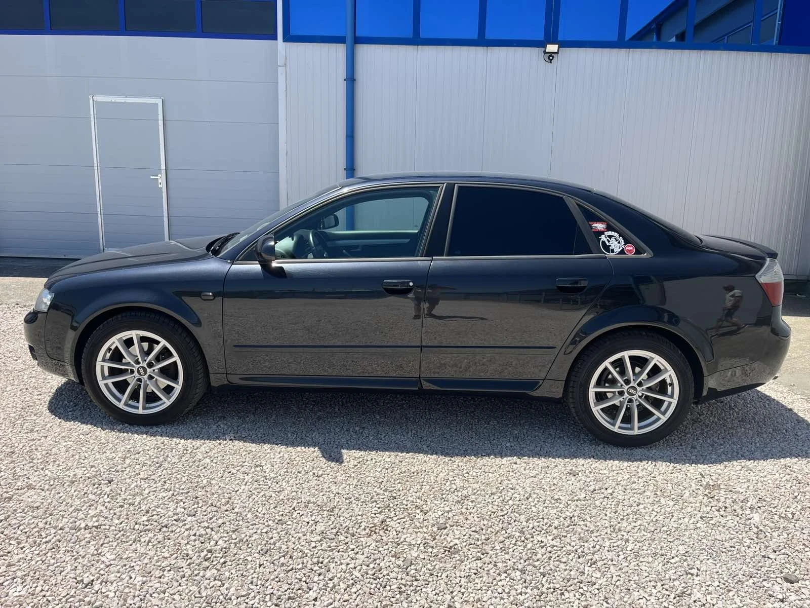 Audi A4, снимка 8 - Автомобили и джипове - 54869763